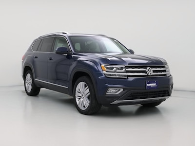 2019 Volkswagen Atlas SEL Premium
