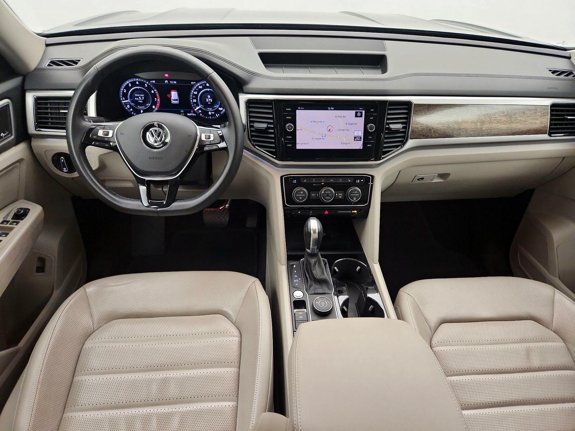 Thumbnail: 2019 Volkswagen Atlas - 9