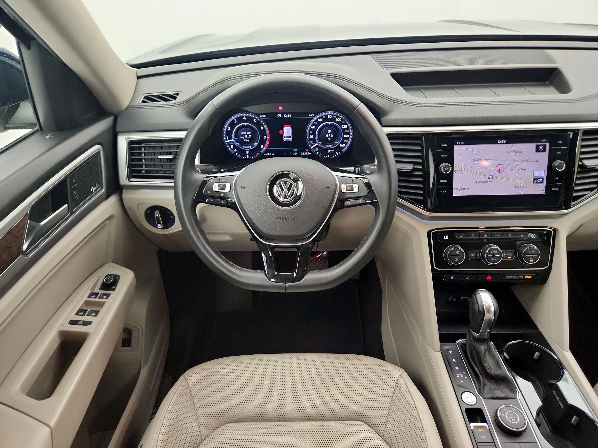 Thumbnail: 2019 Volkswagen Atlas - 10