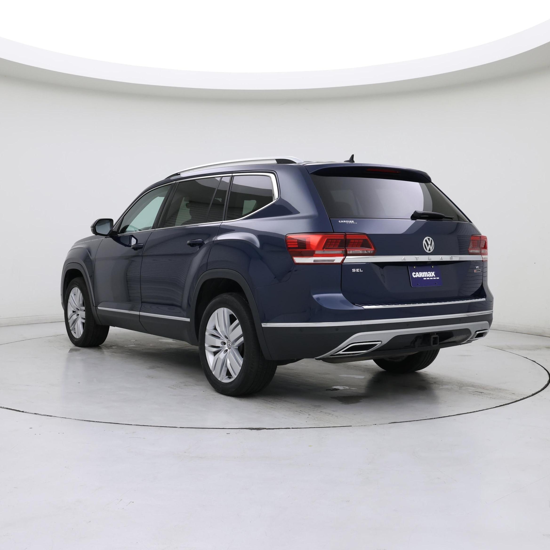 Thumbnail: 2019 Volkswagen Atlas - 2