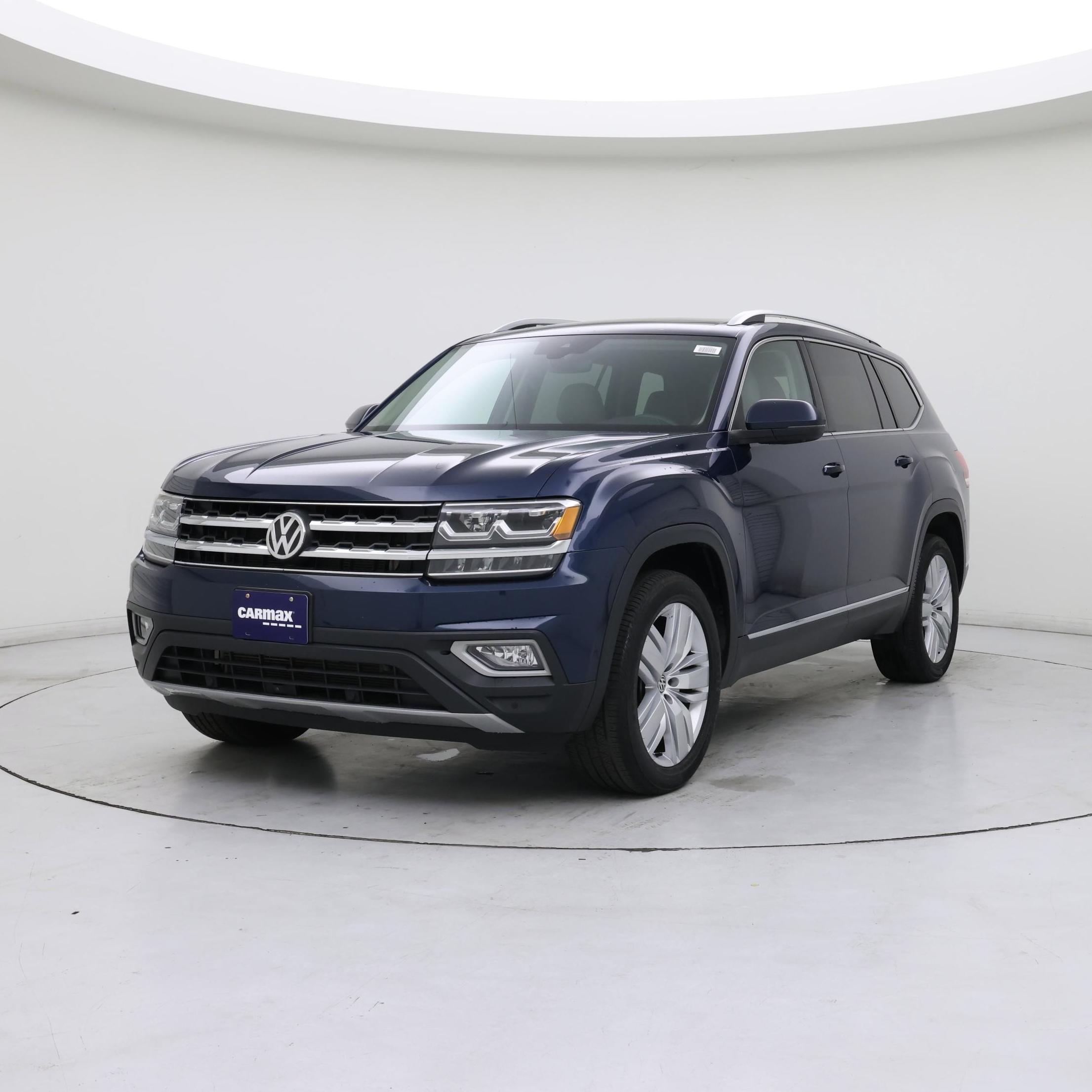Thumbnail: 2019 Volkswagen Atlas - 4