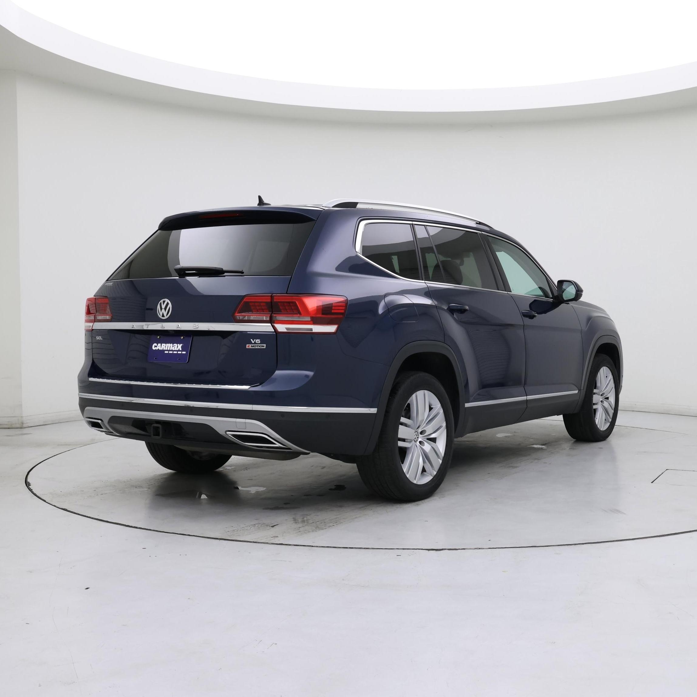 Thumbnail: 2019 Volkswagen Atlas - 8