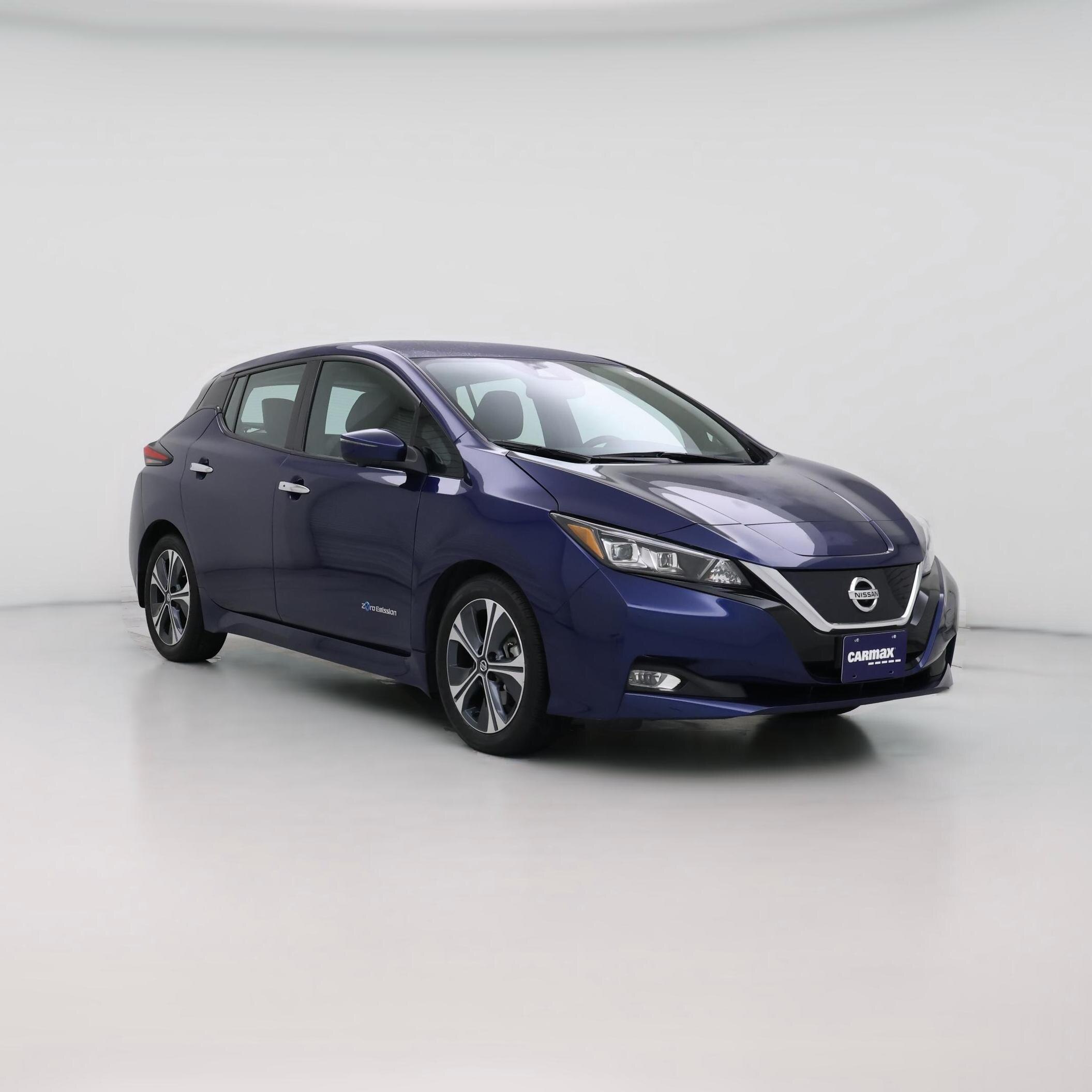 Thumbnail: 2019 Nissan Leaf - 1