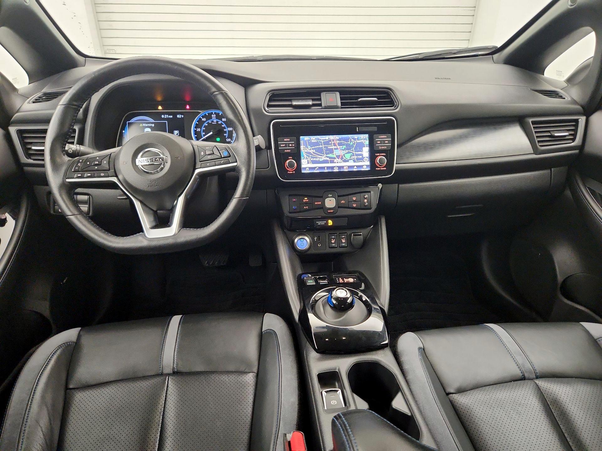 Thumbnail: 2019 Nissan Leaf - 9