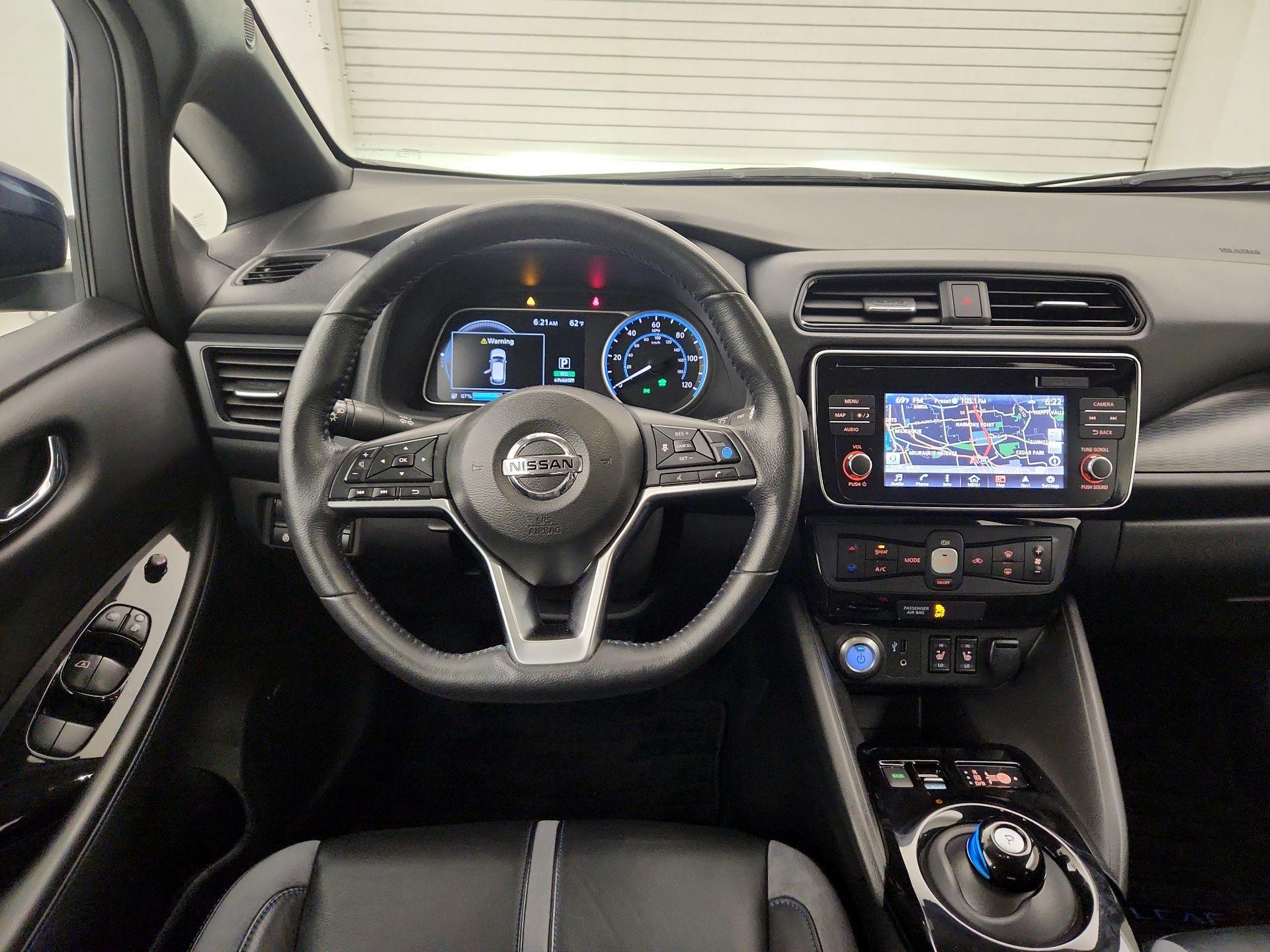 Thumbnail: 2019 Nissan Leaf - 10