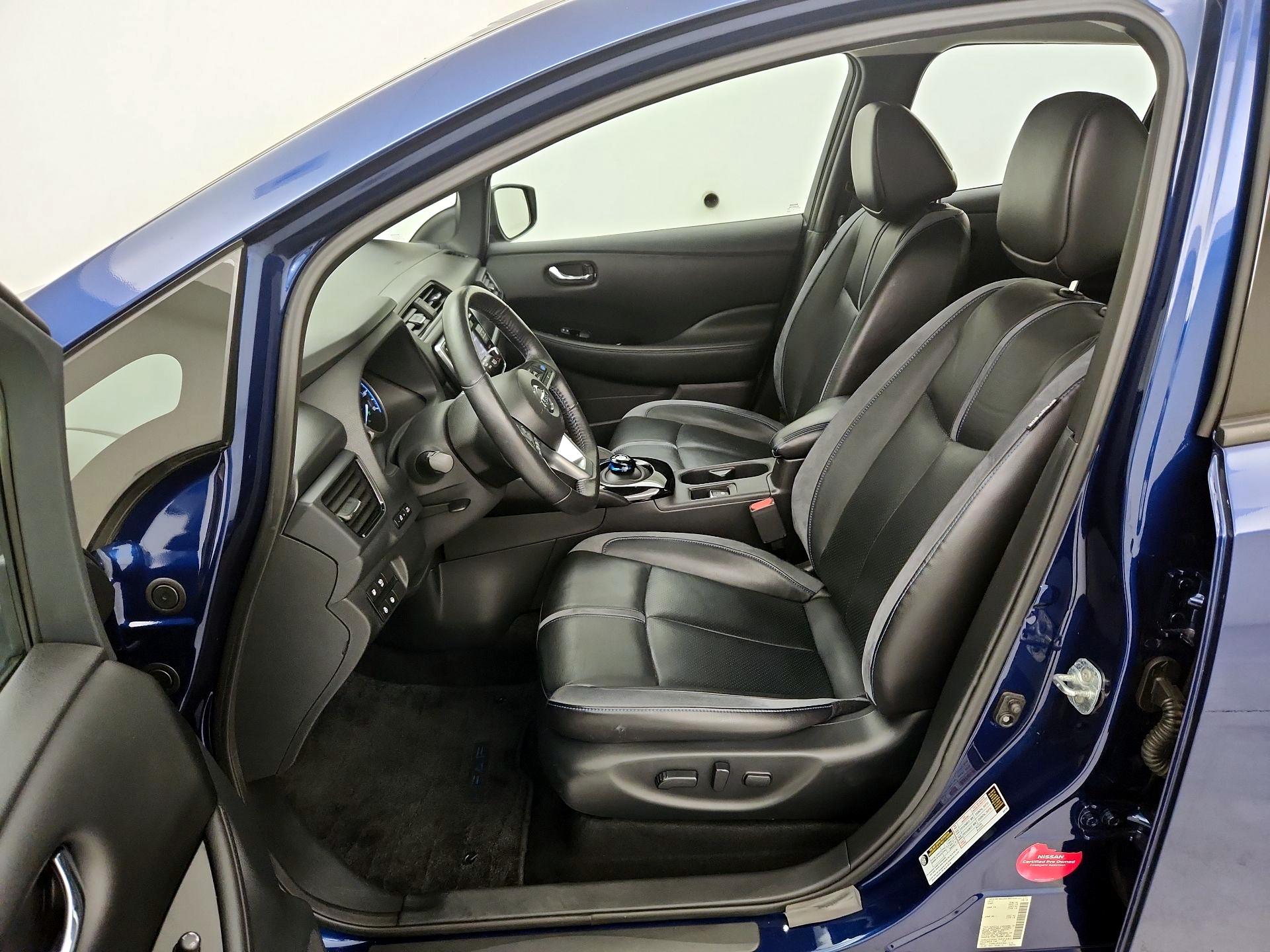 Thumbnail: 2019 Nissan Leaf - 11