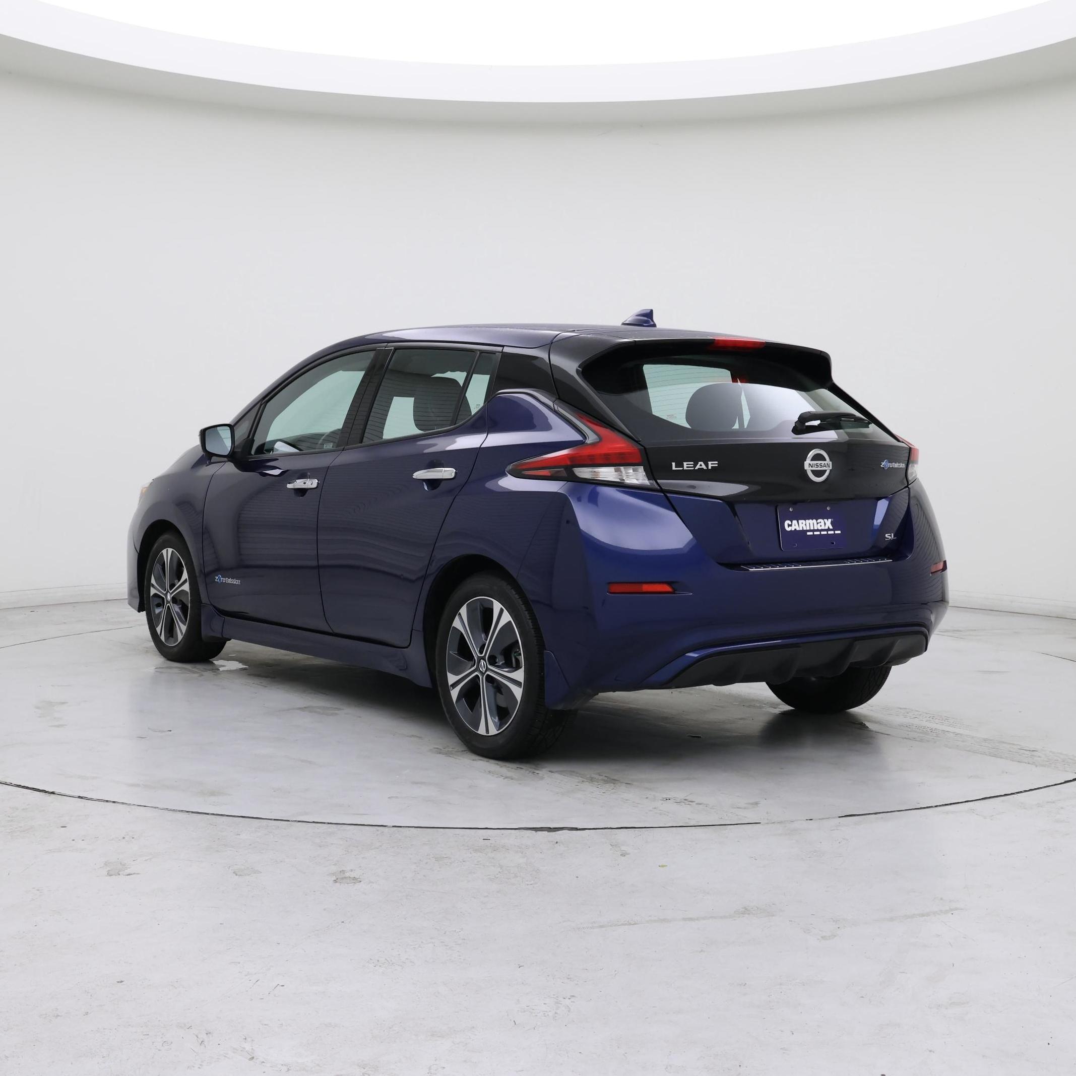 Thumbnail: 2019 Nissan Leaf - 2