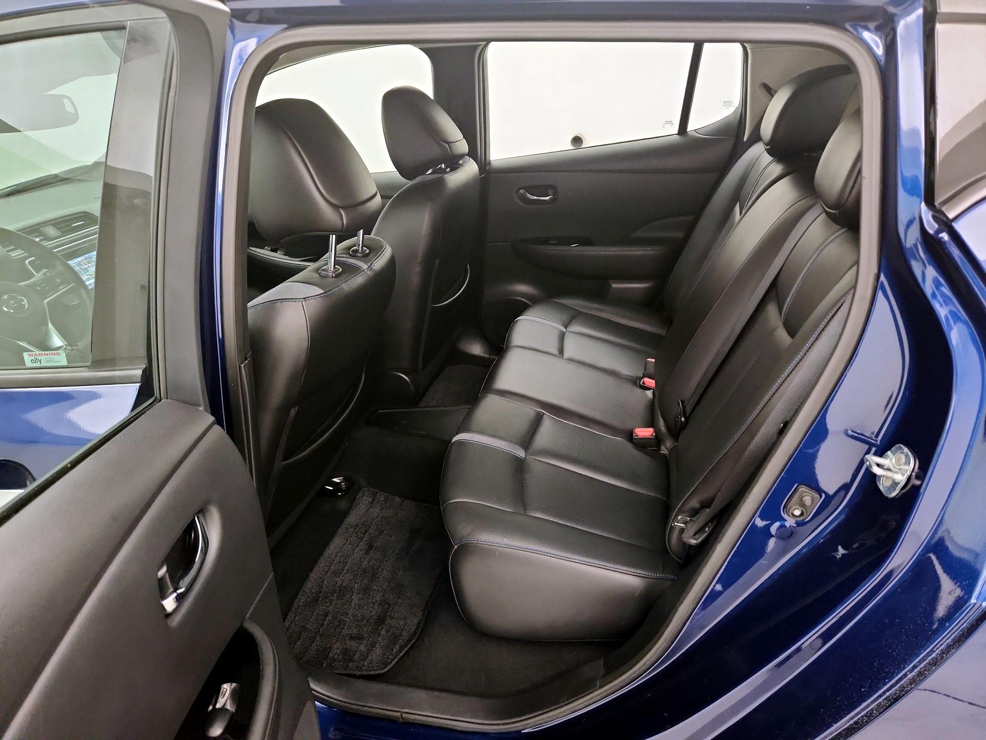 Thumbnail: 2019 Nissan Leaf - 20