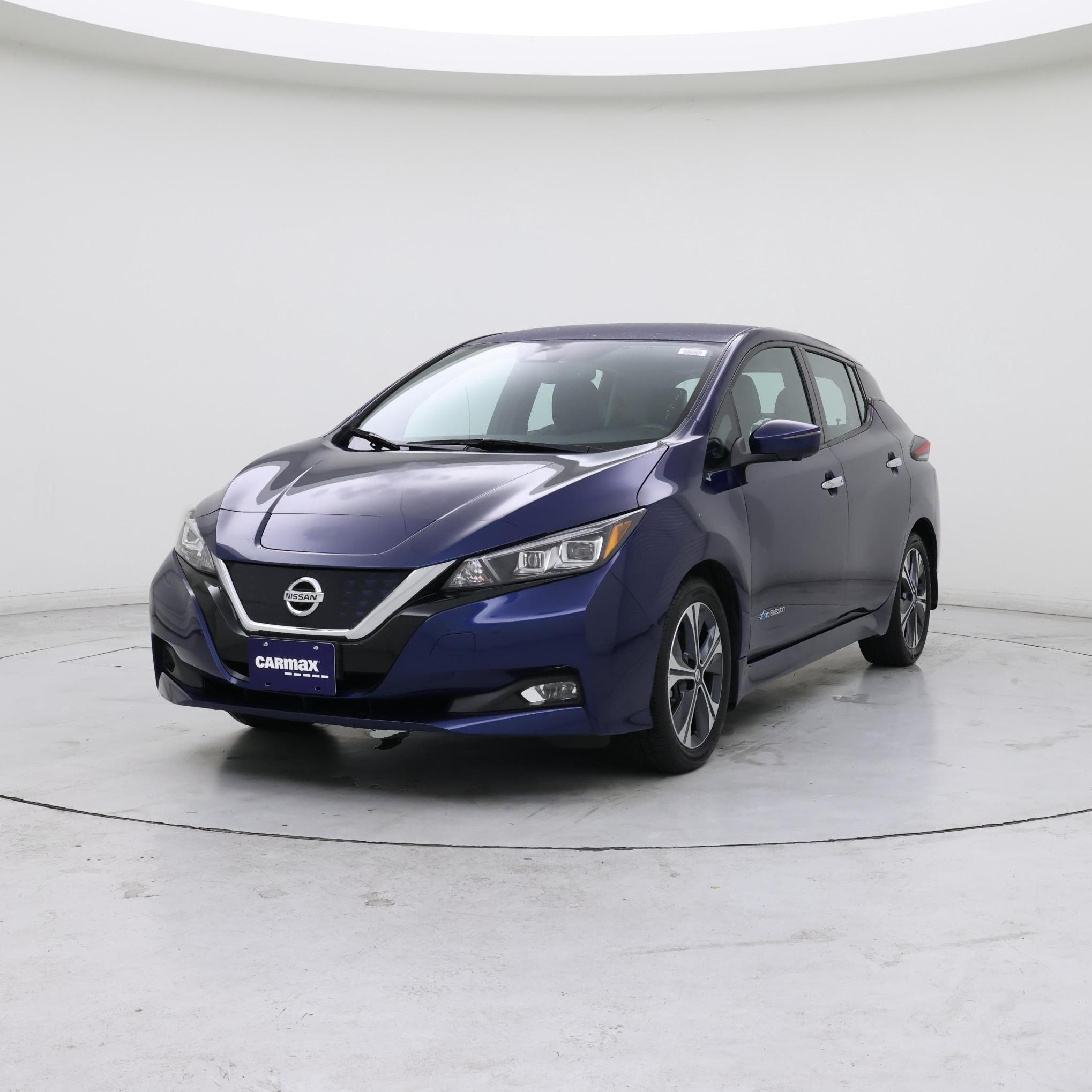 Thumbnail: 2019 Nissan Leaf - 4