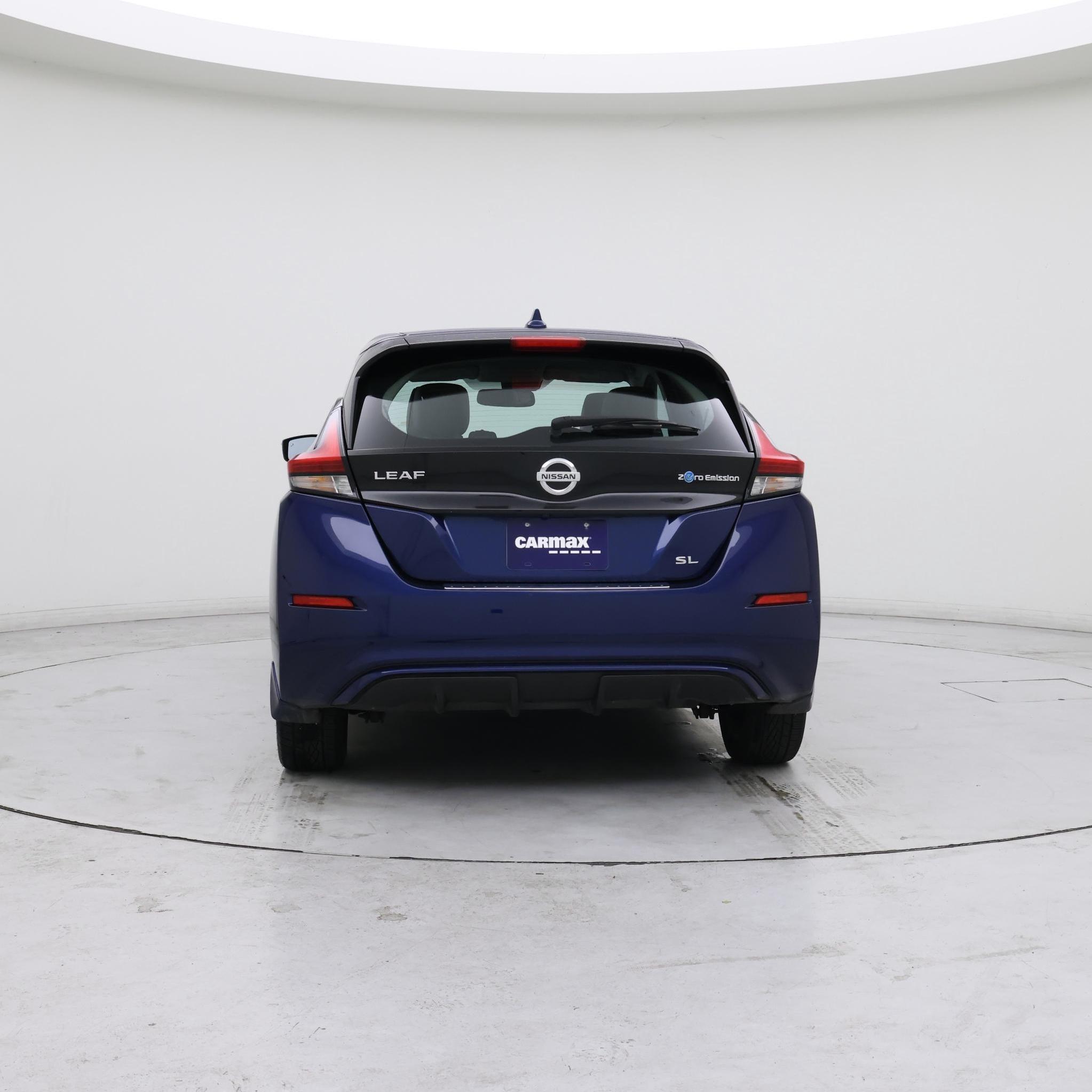 Thumbnail: 2019 Nissan Leaf - 6