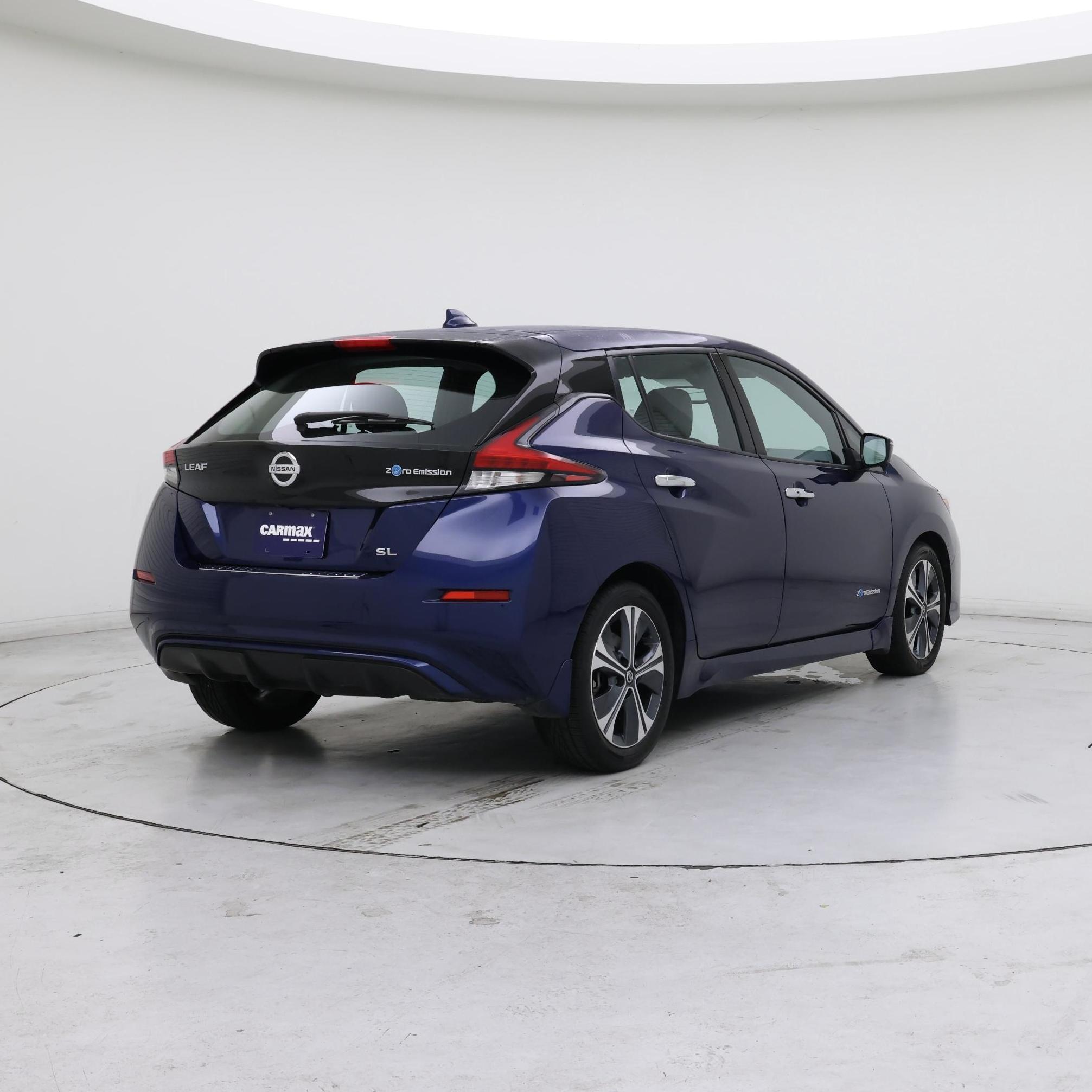 Thumbnail: 2019 Nissan Leaf - 8