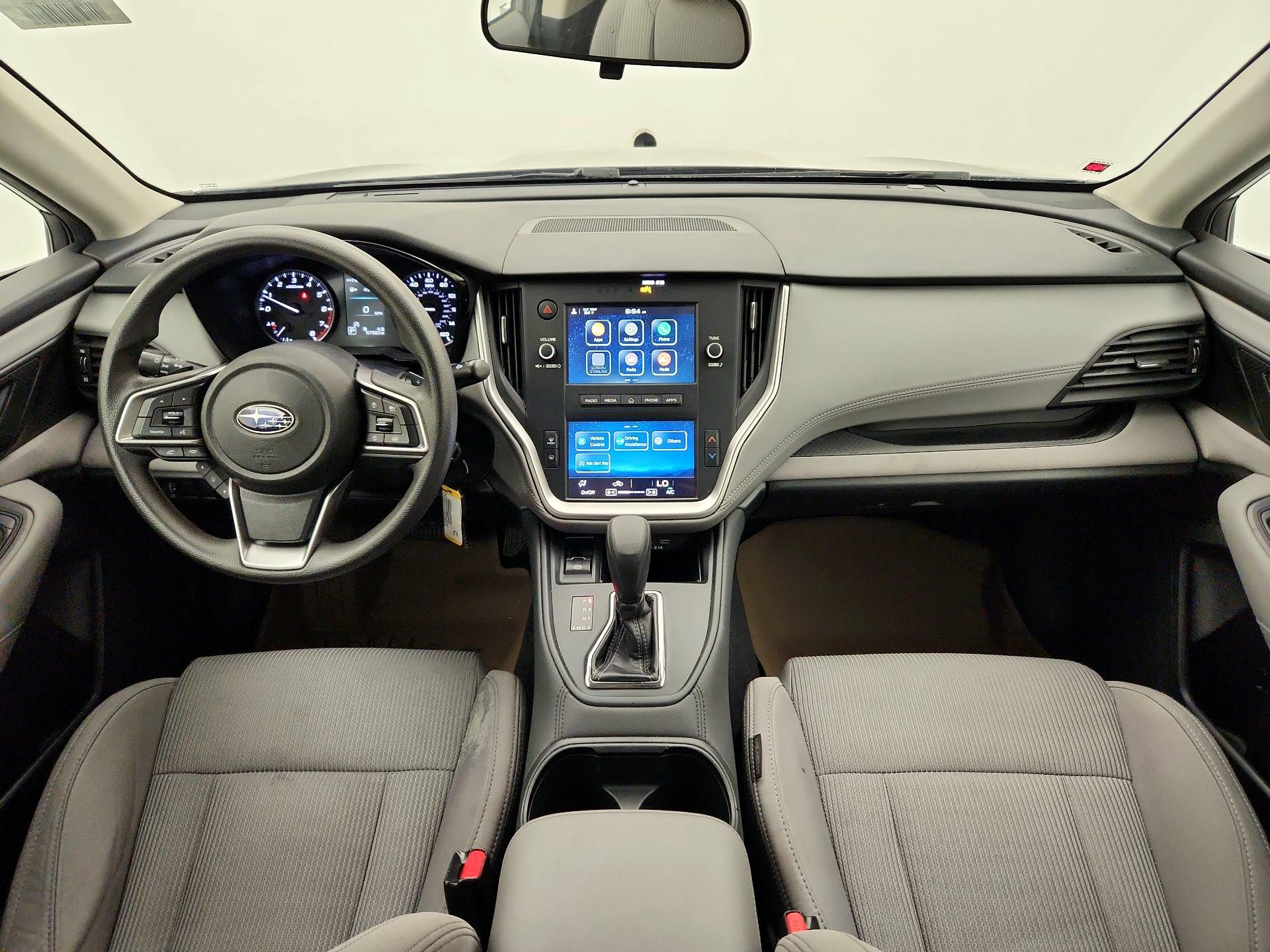 Thumbnail: 2021 Subaru Legacy - 9