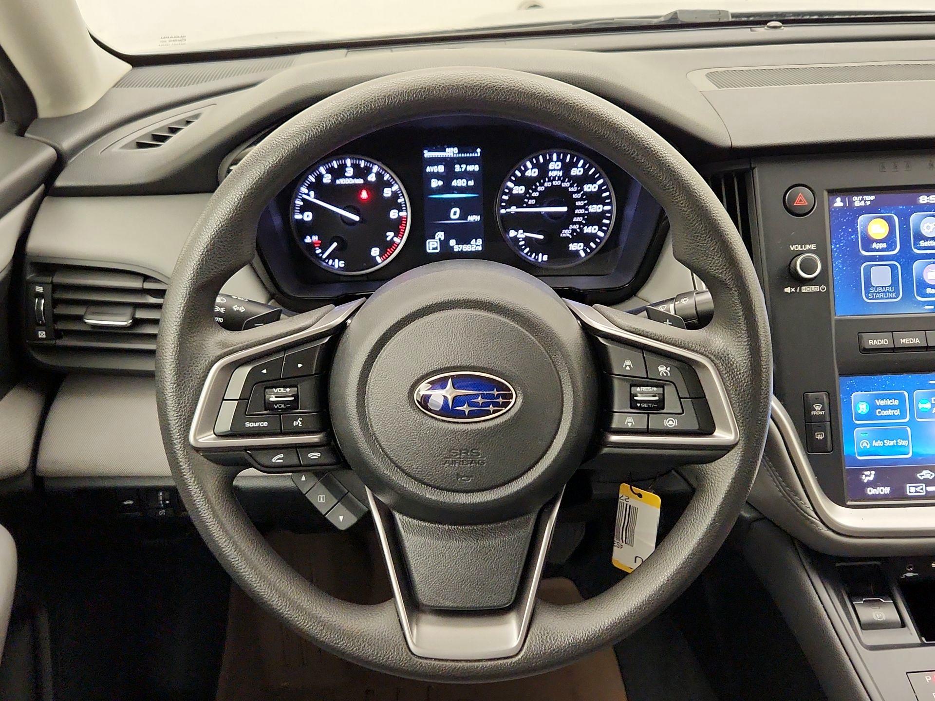 Thumbnail: 2021 Subaru Legacy - 10