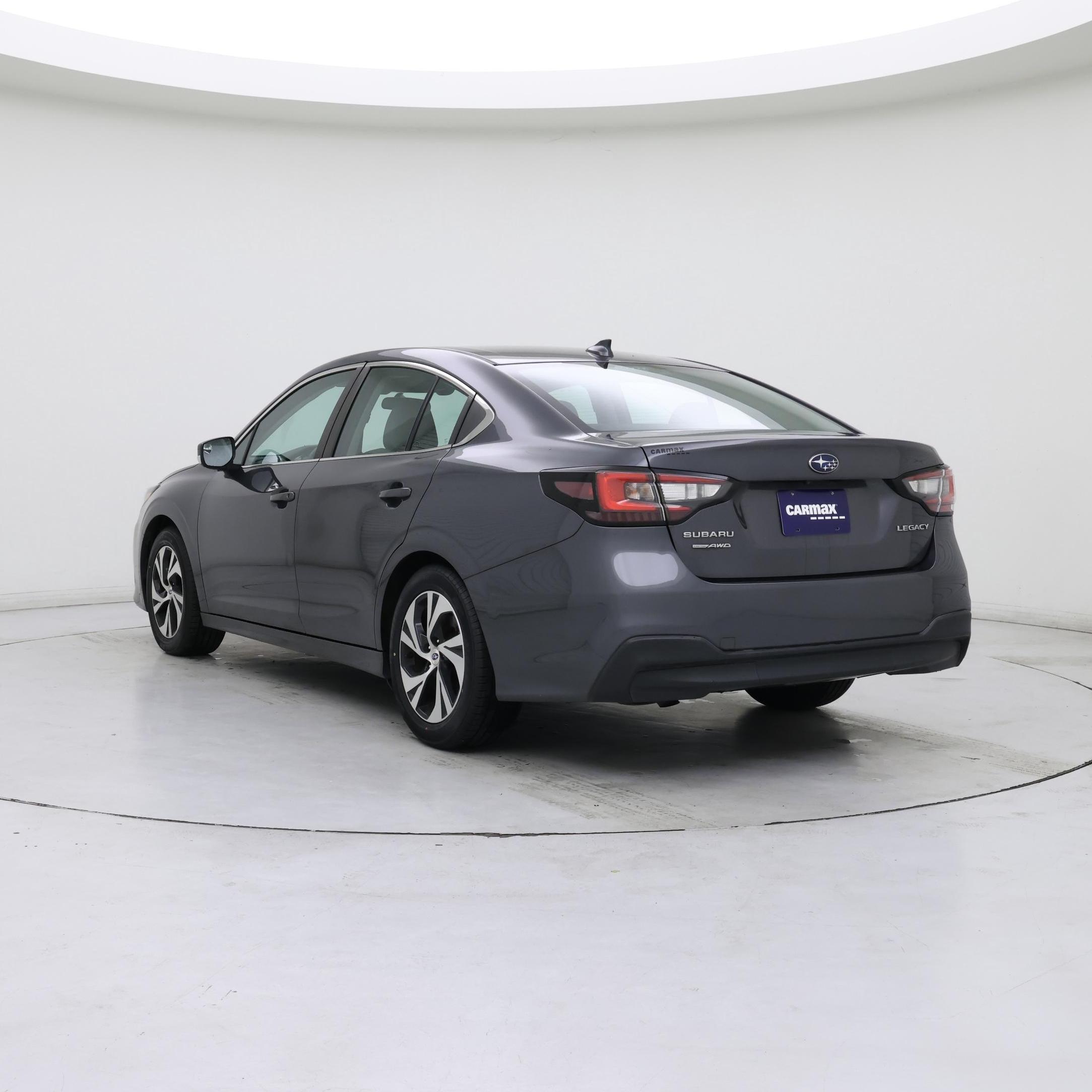 Thumbnail: 2021 Subaru Legacy - 2