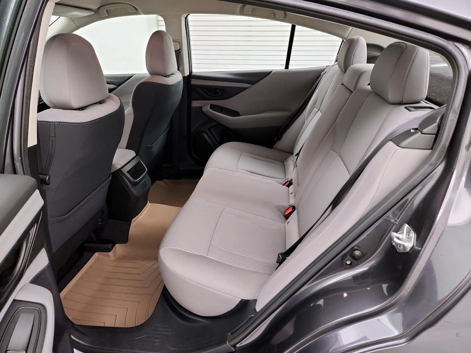 Thumbnail: 2021 Subaru Legacy - 19