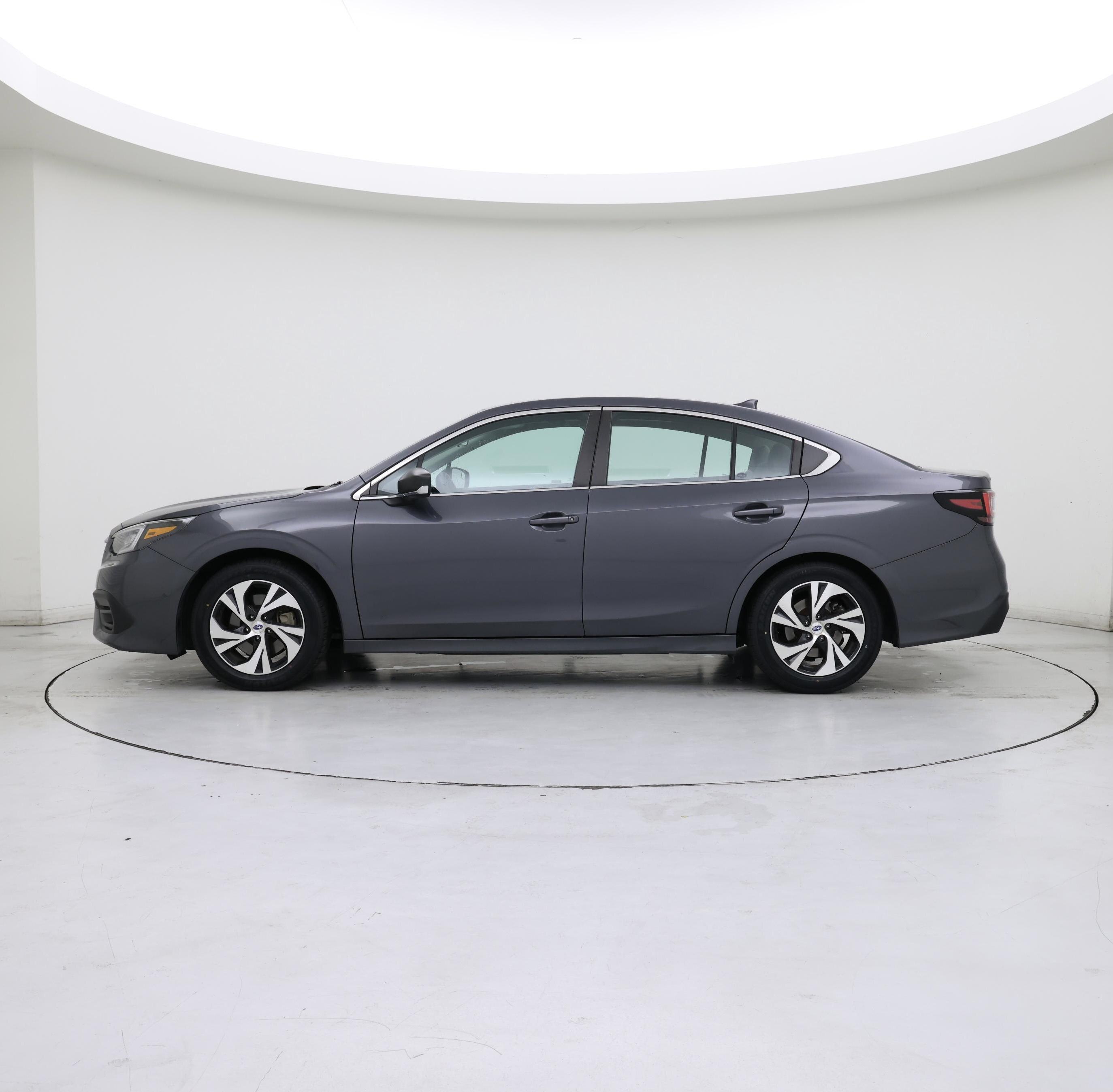Thumbnail: 2021 Subaru Legacy - 3
