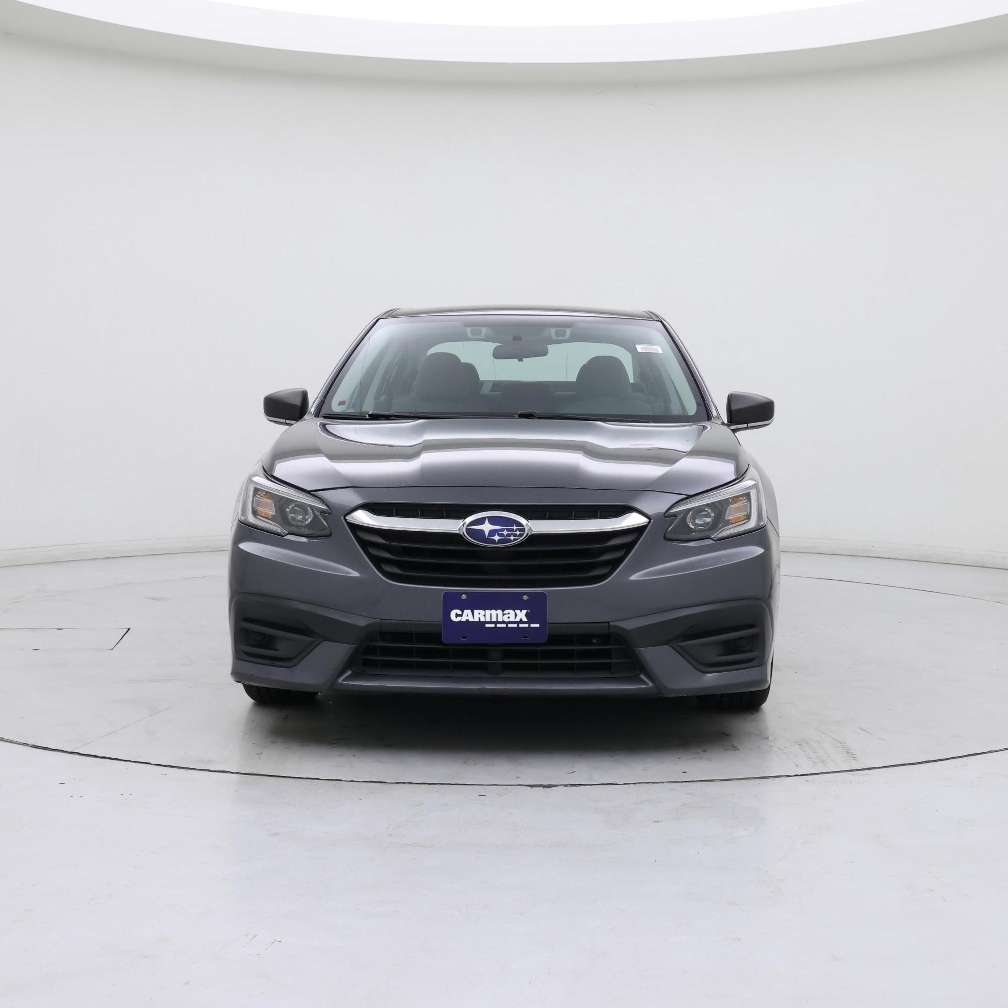 Thumbnail: 2021 Subaru Legacy - 5