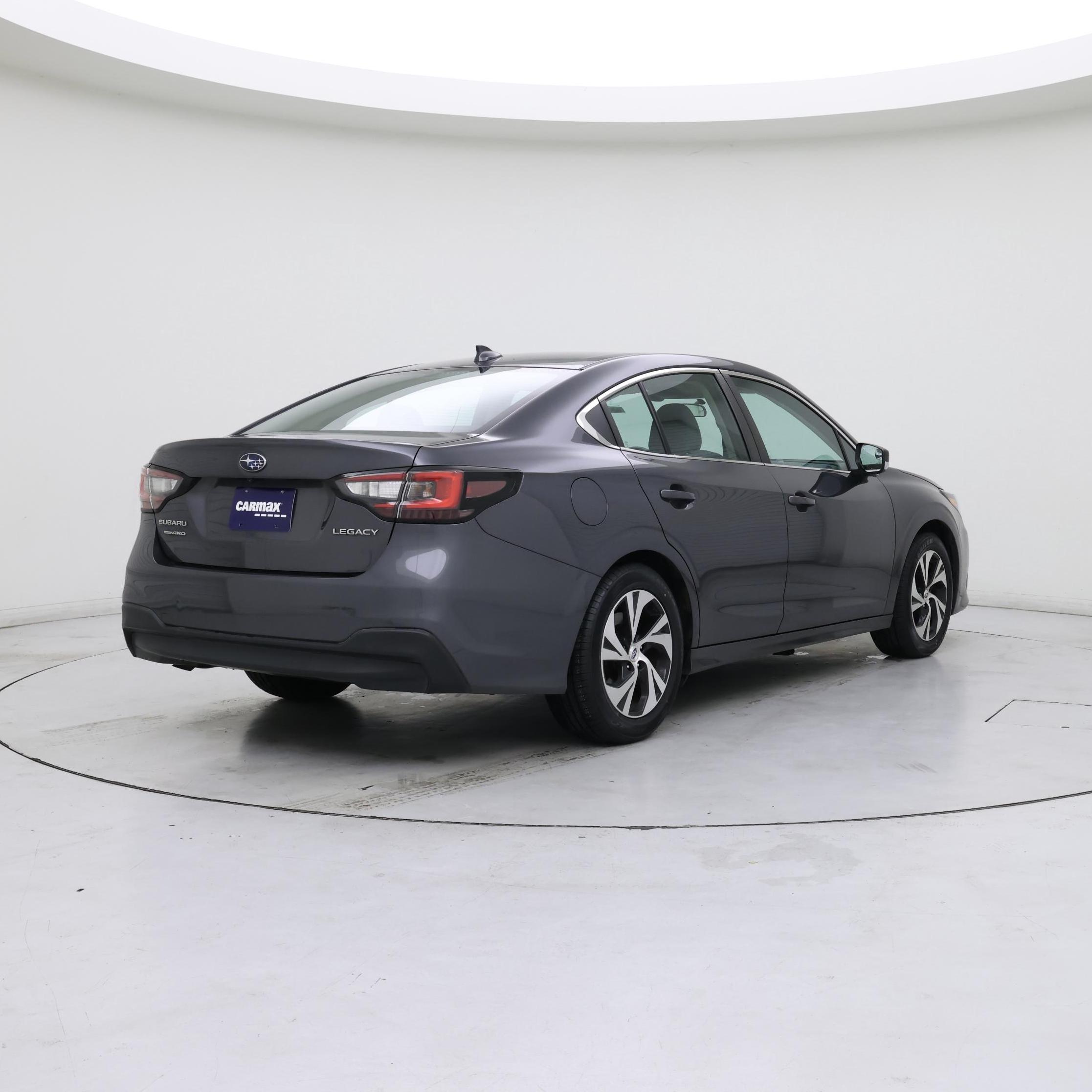 Thumbnail: 2021 Subaru Legacy - 8