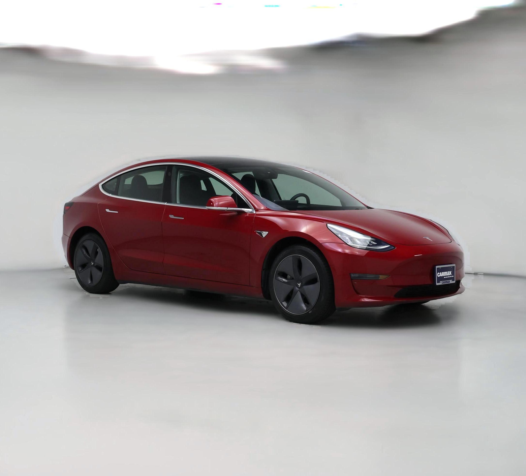 Thumbnail: 2019 Tesla Model 3 - 1