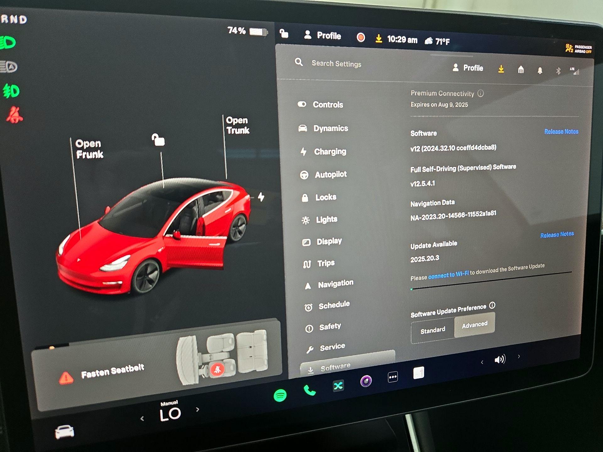 Thumbnail: 2019 Tesla Model 3 - 14