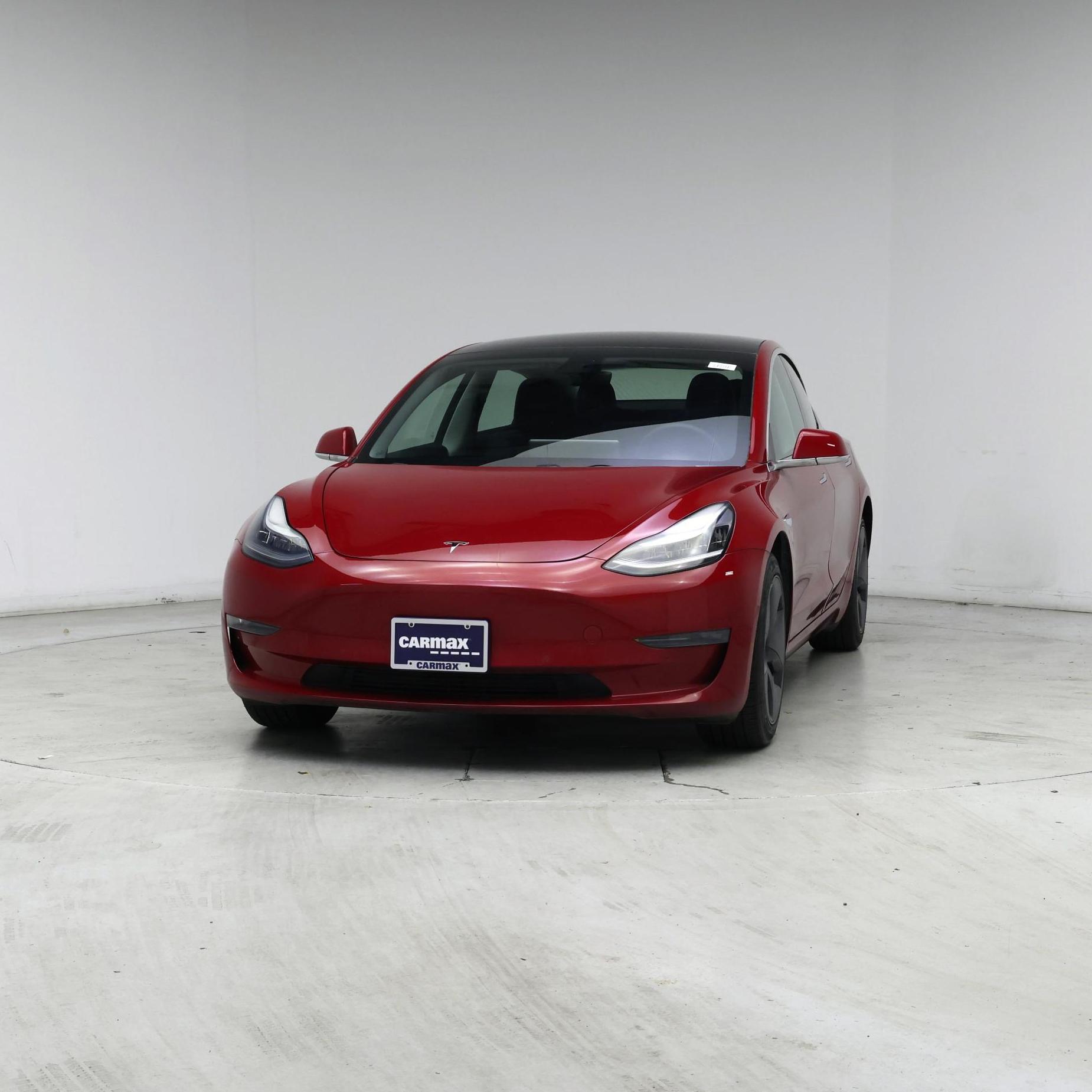 Thumbnail: 2019 Tesla Model 3 - 4