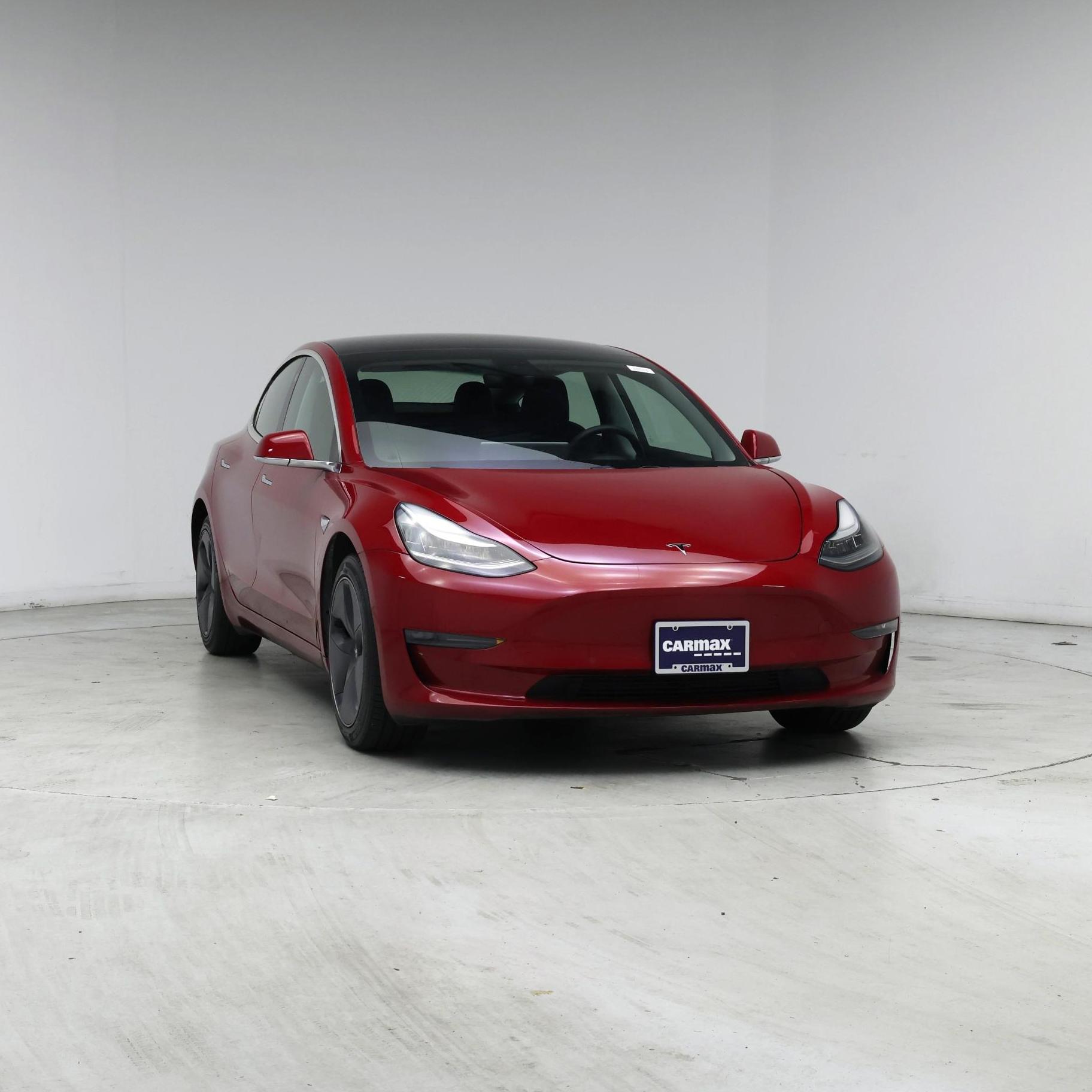 Thumbnail: 2019 Tesla Model 3 - 5