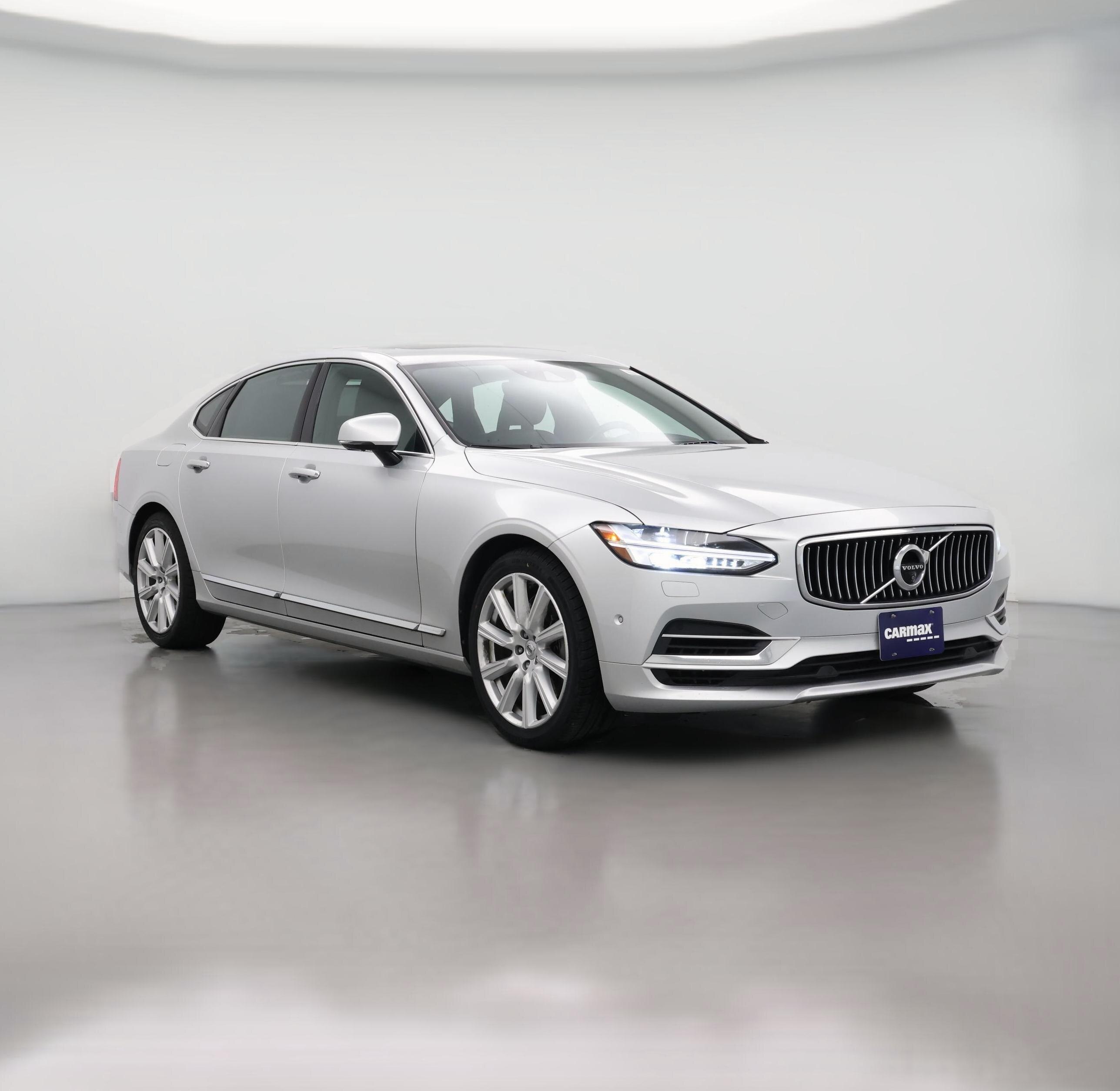 Thumbnail: 2018 Volvo S90 - 1
