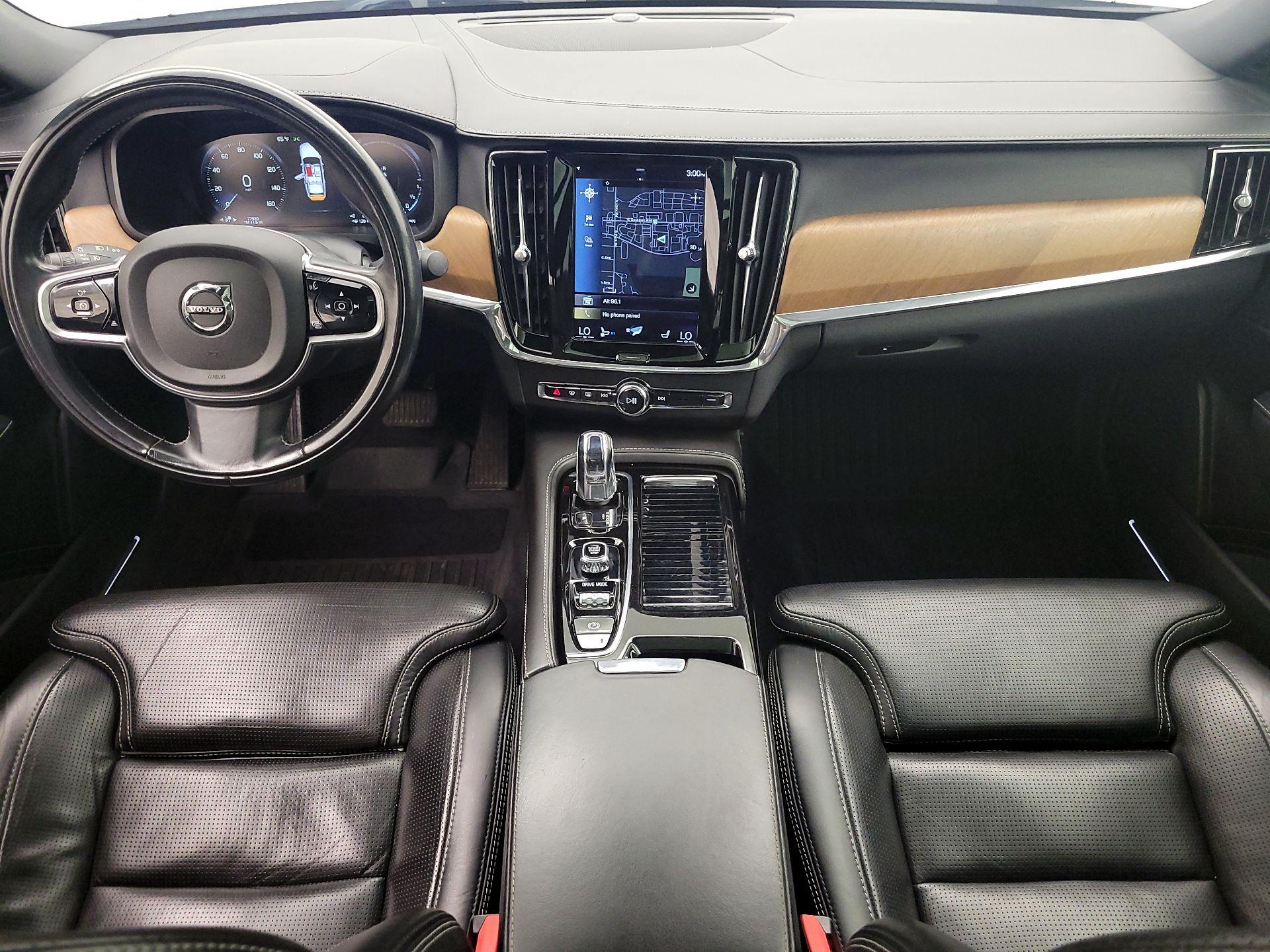 Thumbnail: 2018 Volvo S90 - 9