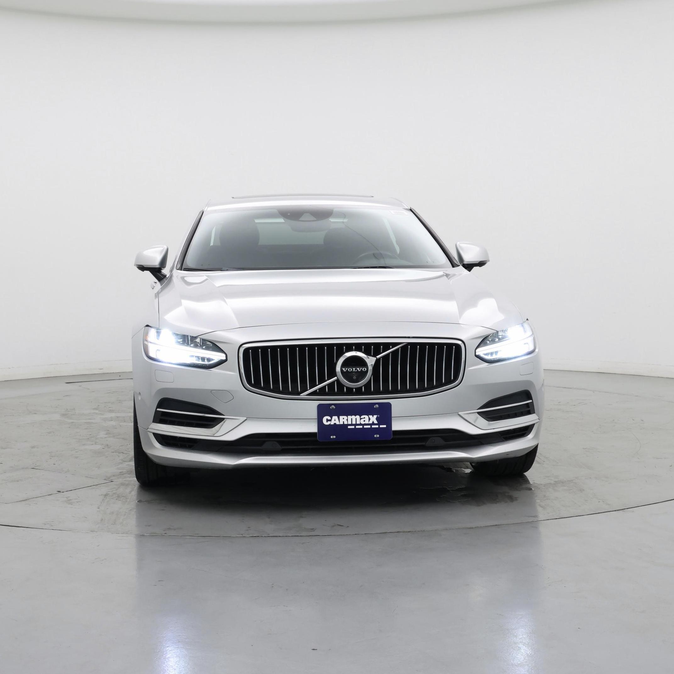 Thumbnail: 2018 Volvo S90 - 5