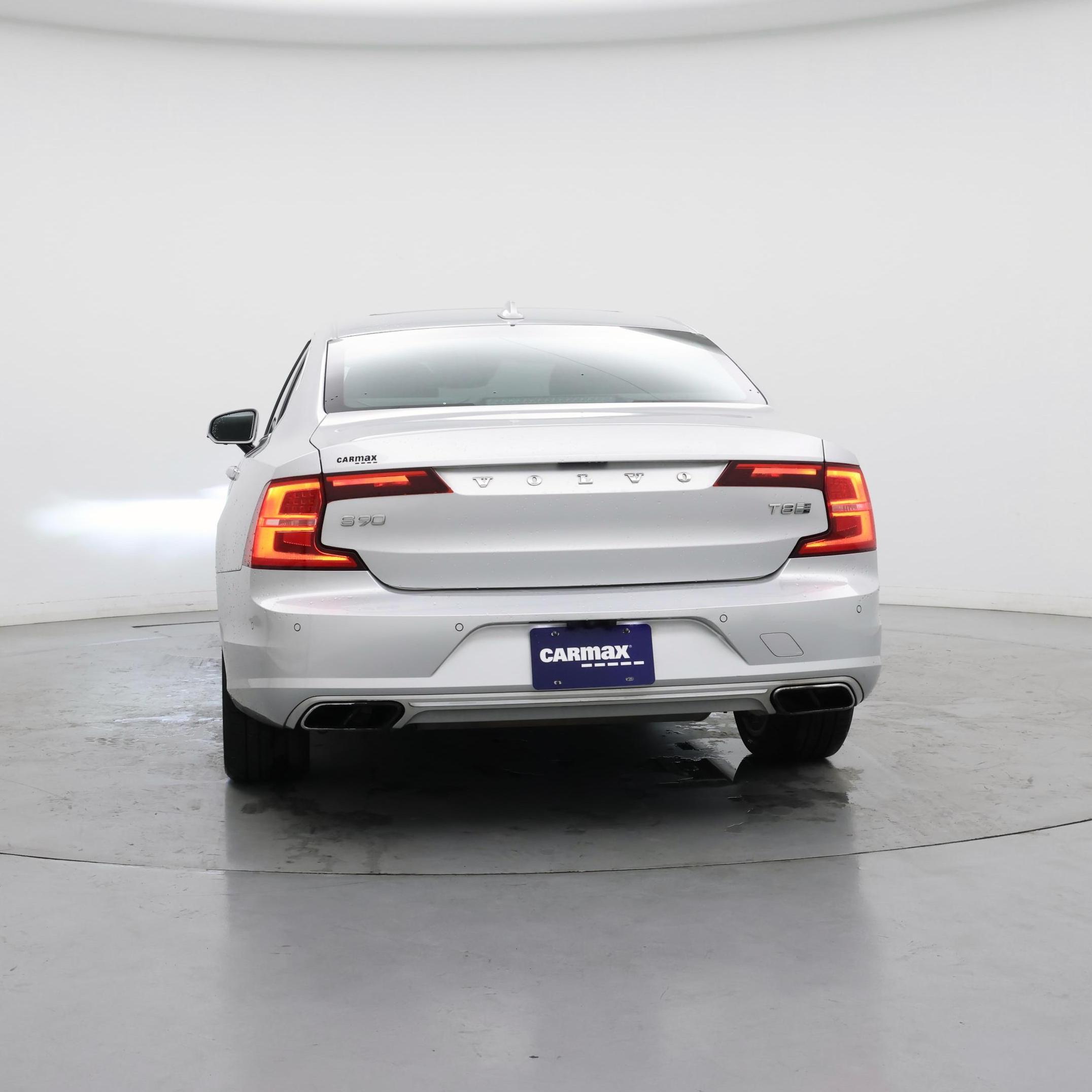 Thumbnail: 2018 Volvo S90 - 6