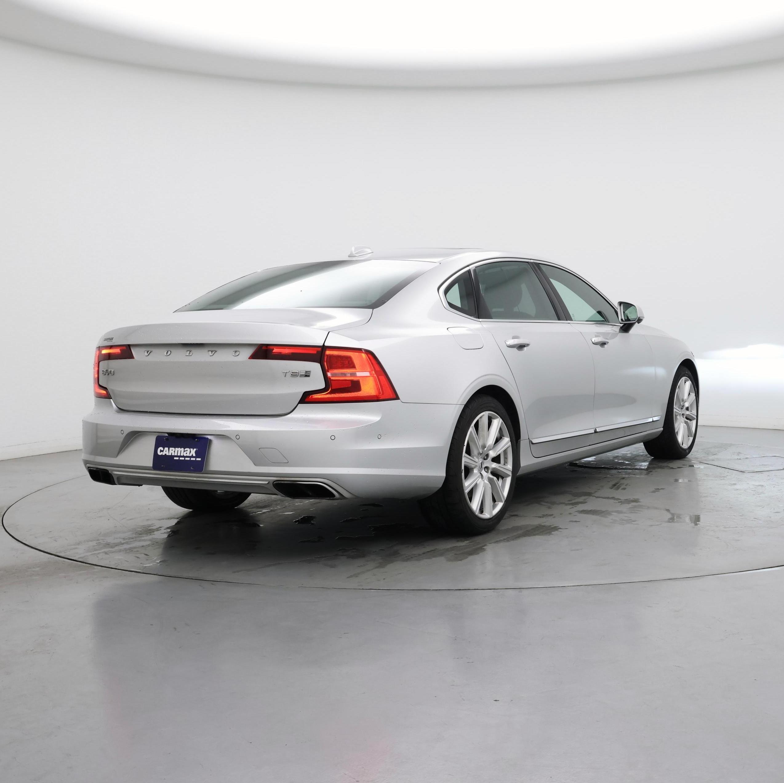 Thumbnail: 2018 Volvo S90 - 8