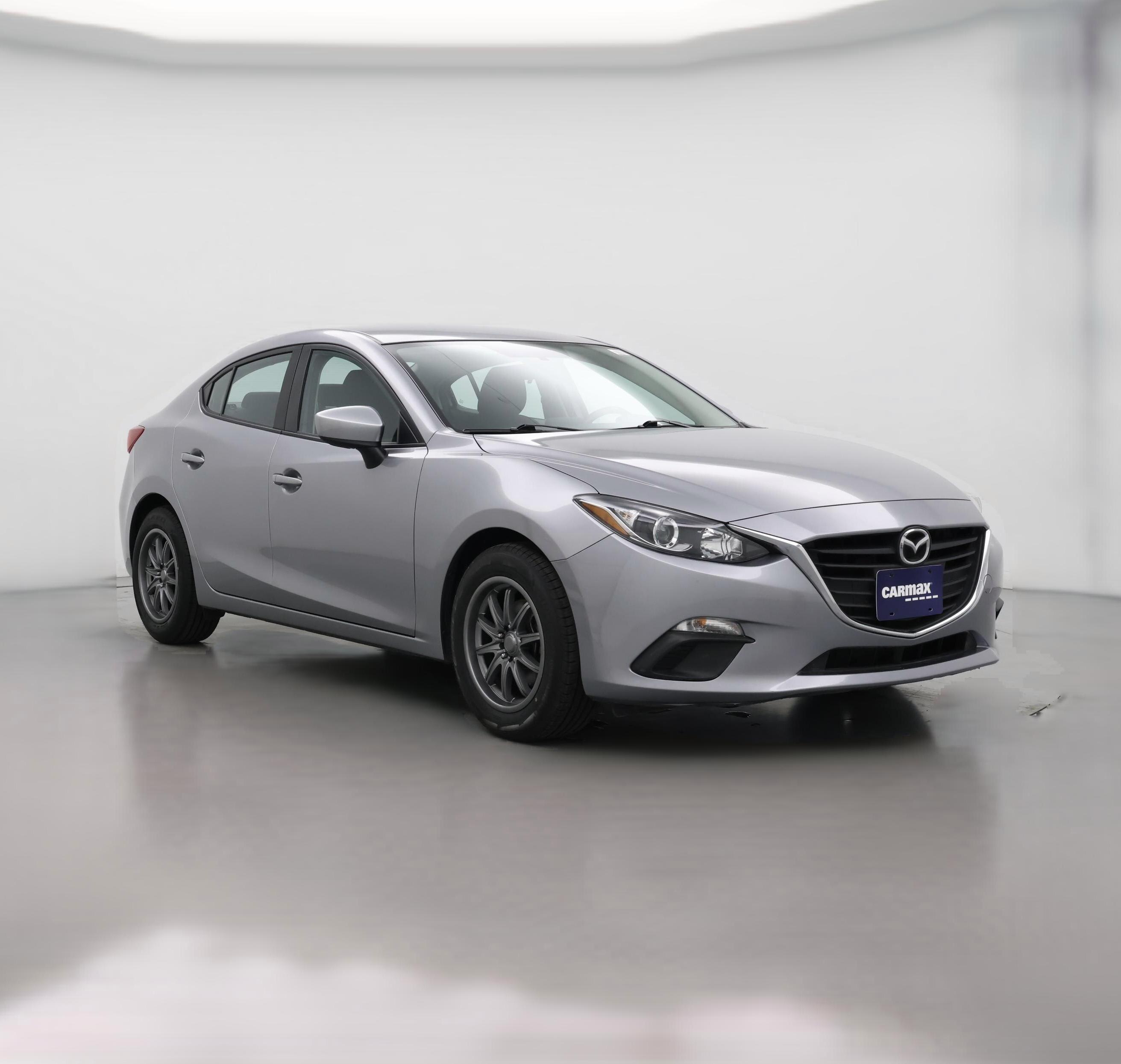 Thumbnail: 2016 Mazda Mazda3 - 1