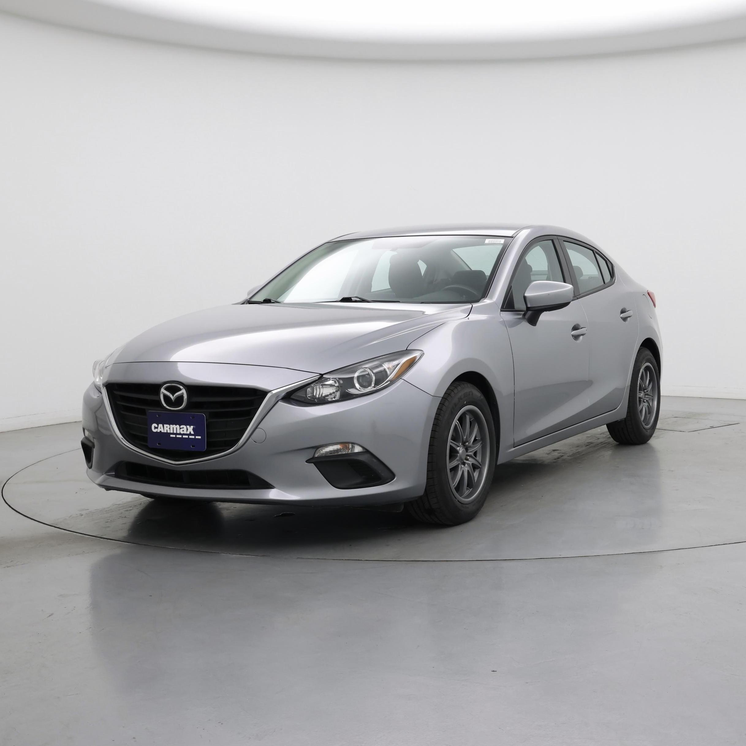 Thumbnail: 2016 Mazda Mazda3 - 4