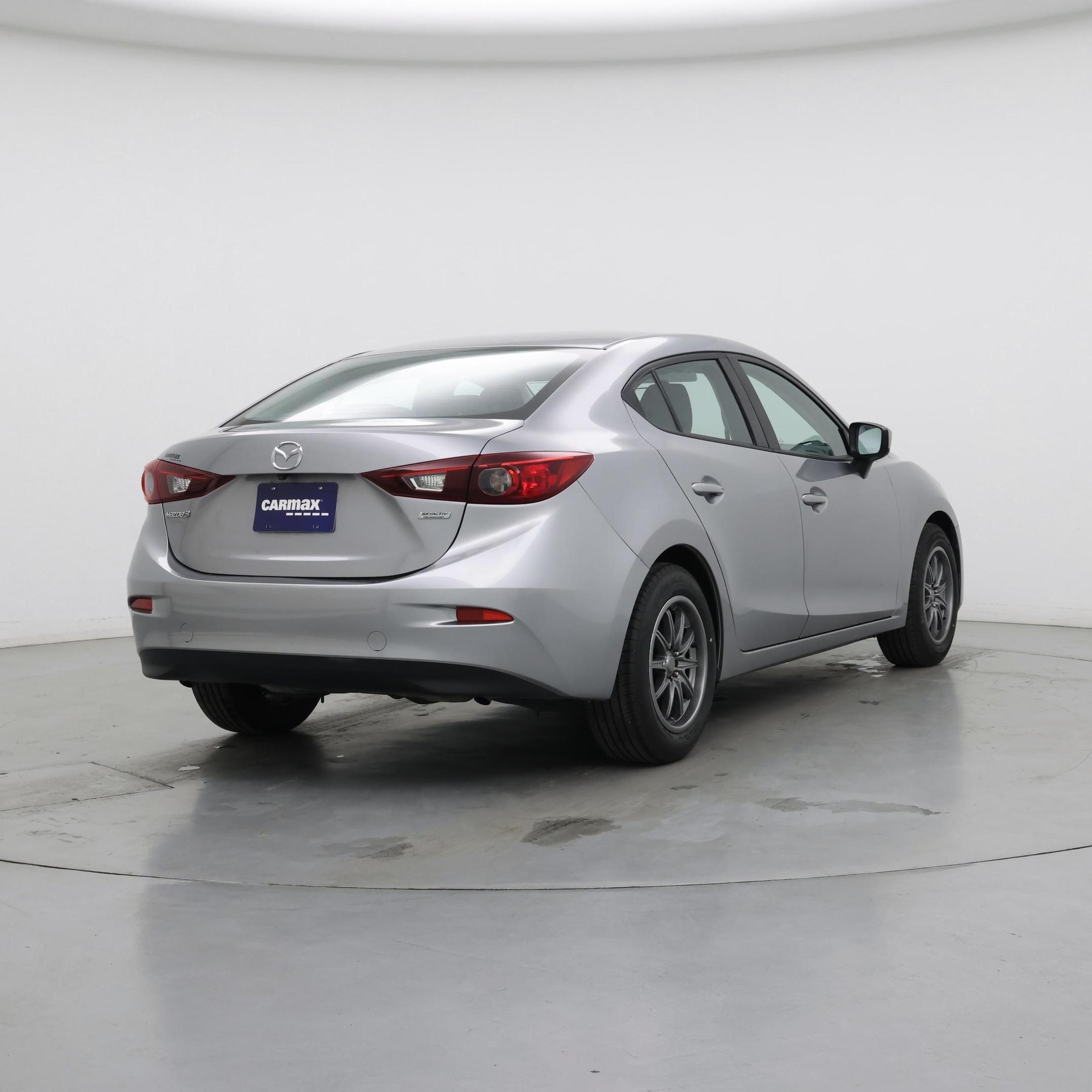 Thumbnail: 2016 Mazda Mazda3 - 8