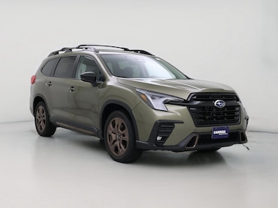 Green 2025 Subaru Ascent Bronze Edition
