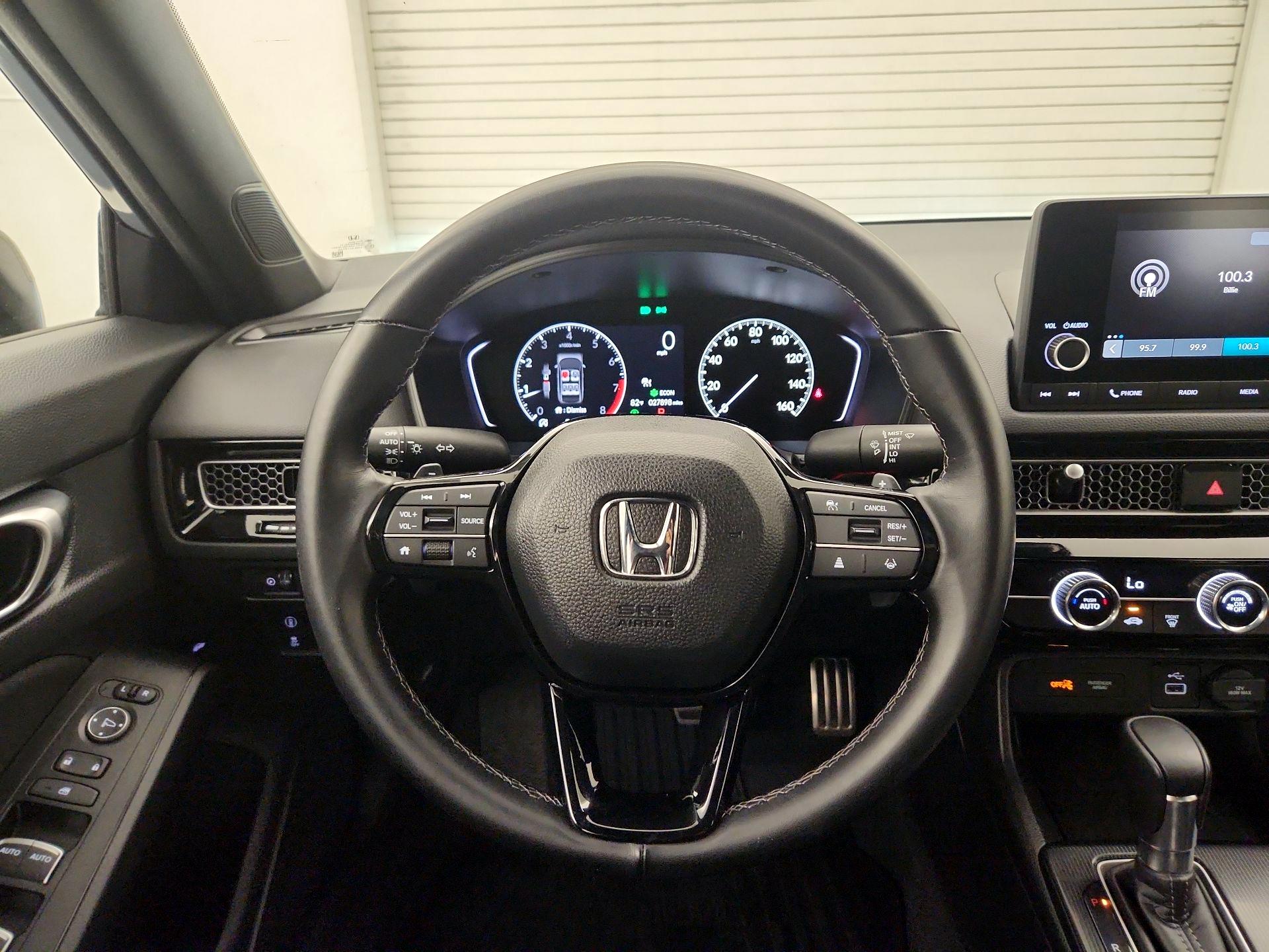 Thumbnail: 2024 Honda Civic - 10