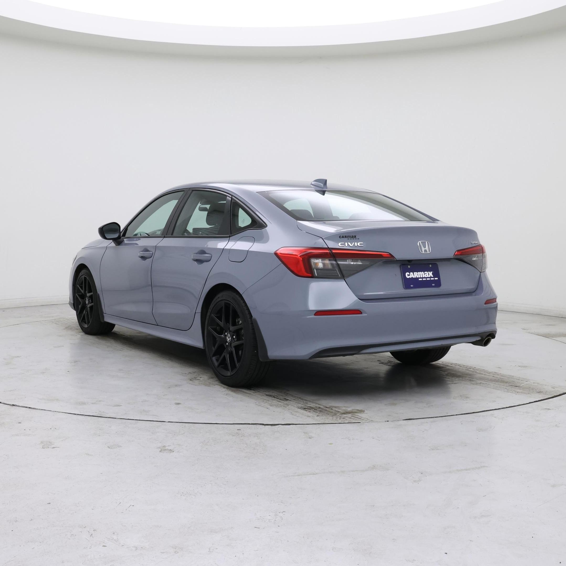 Thumbnail: 2024 Honda Civic - 2
