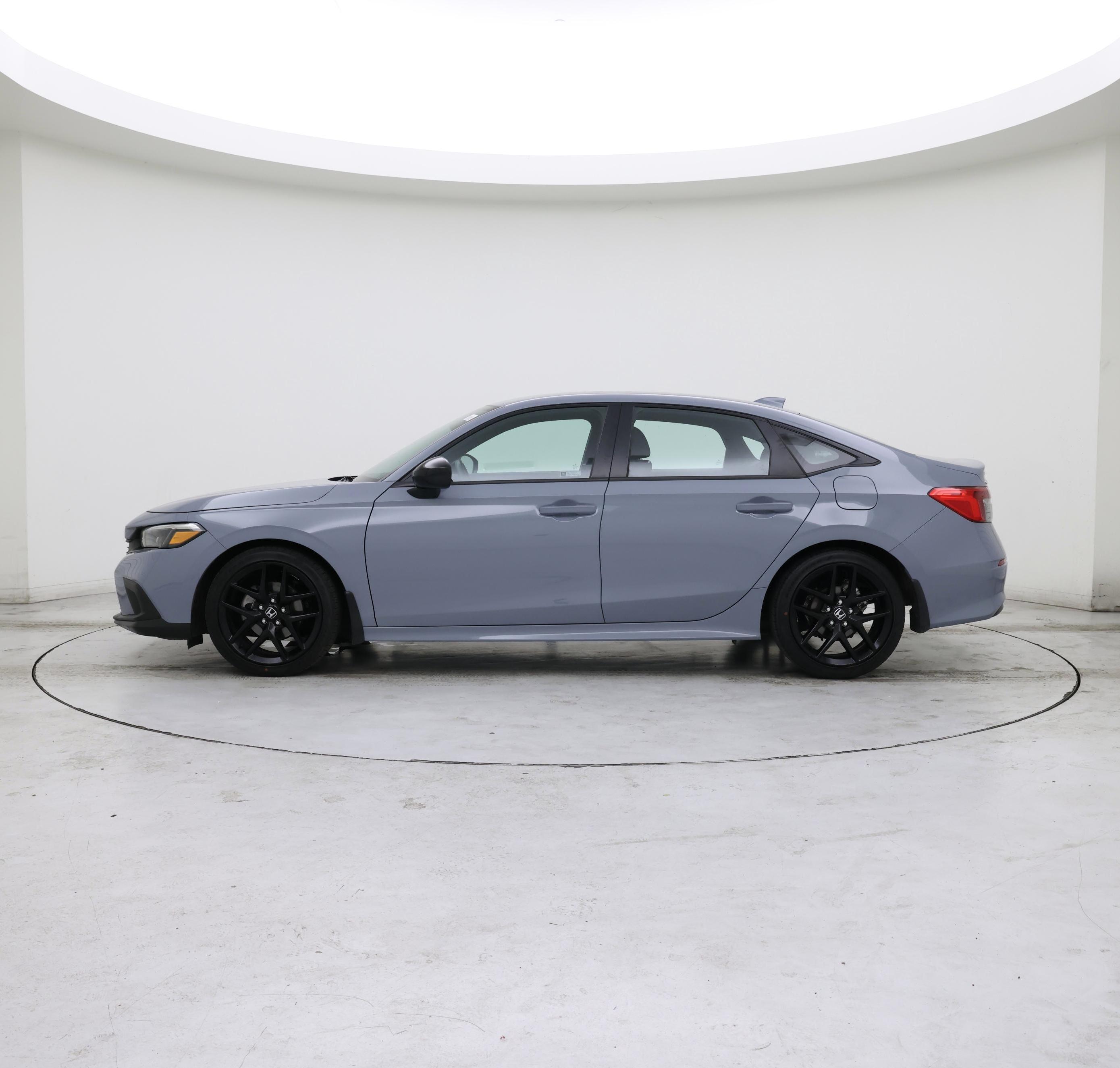 Thumbnail: 2024 Honda Civic - 3