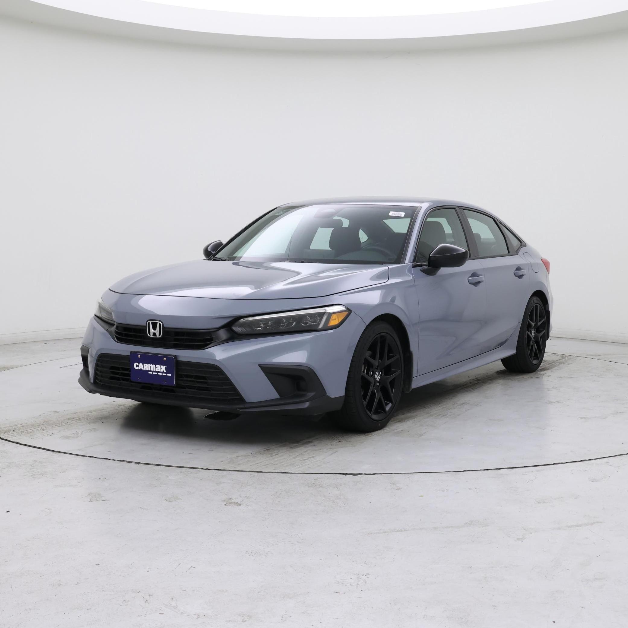 Thumbnail: 2024 Honda Civic - 4