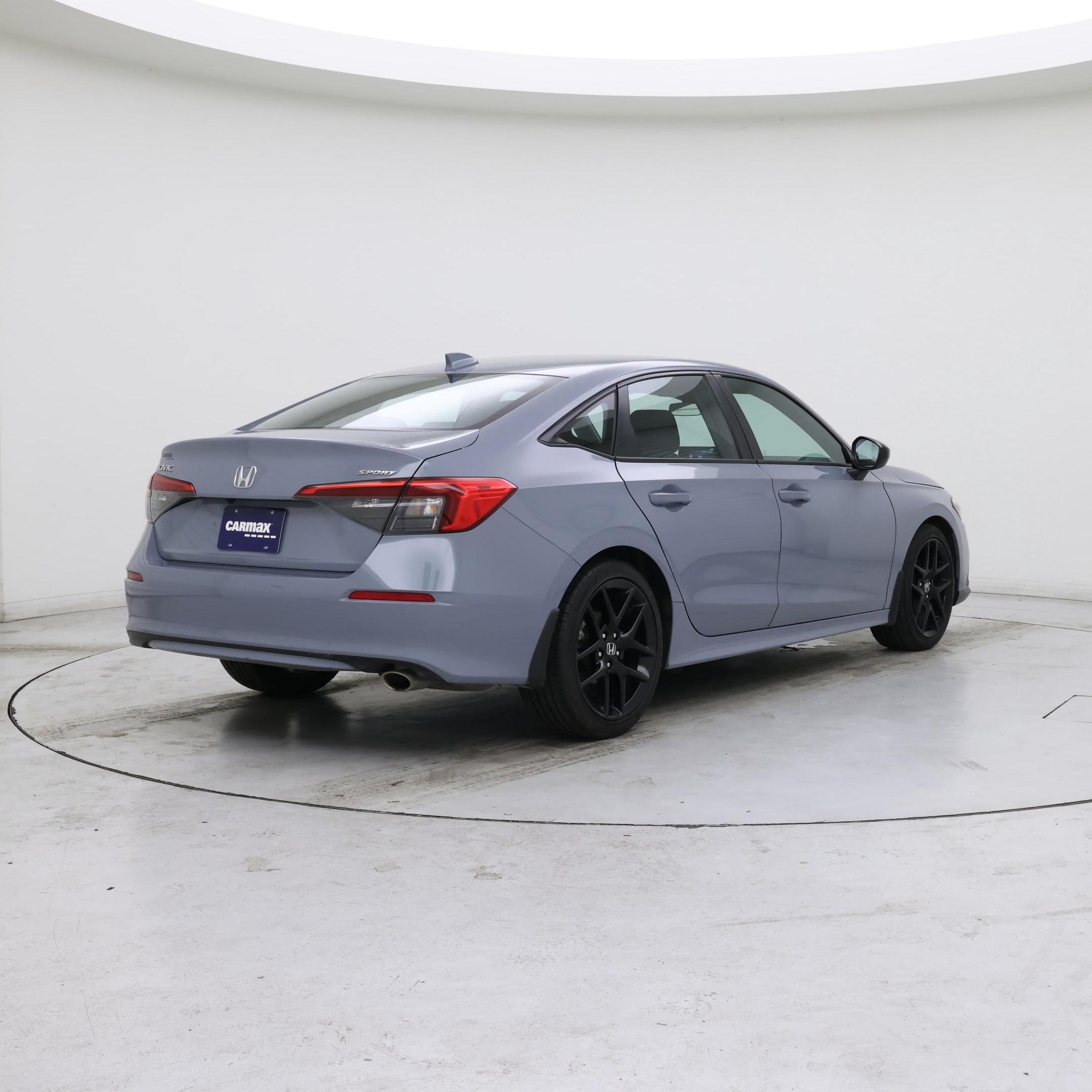 Thumbnail: 2024 Honda Civic - 8