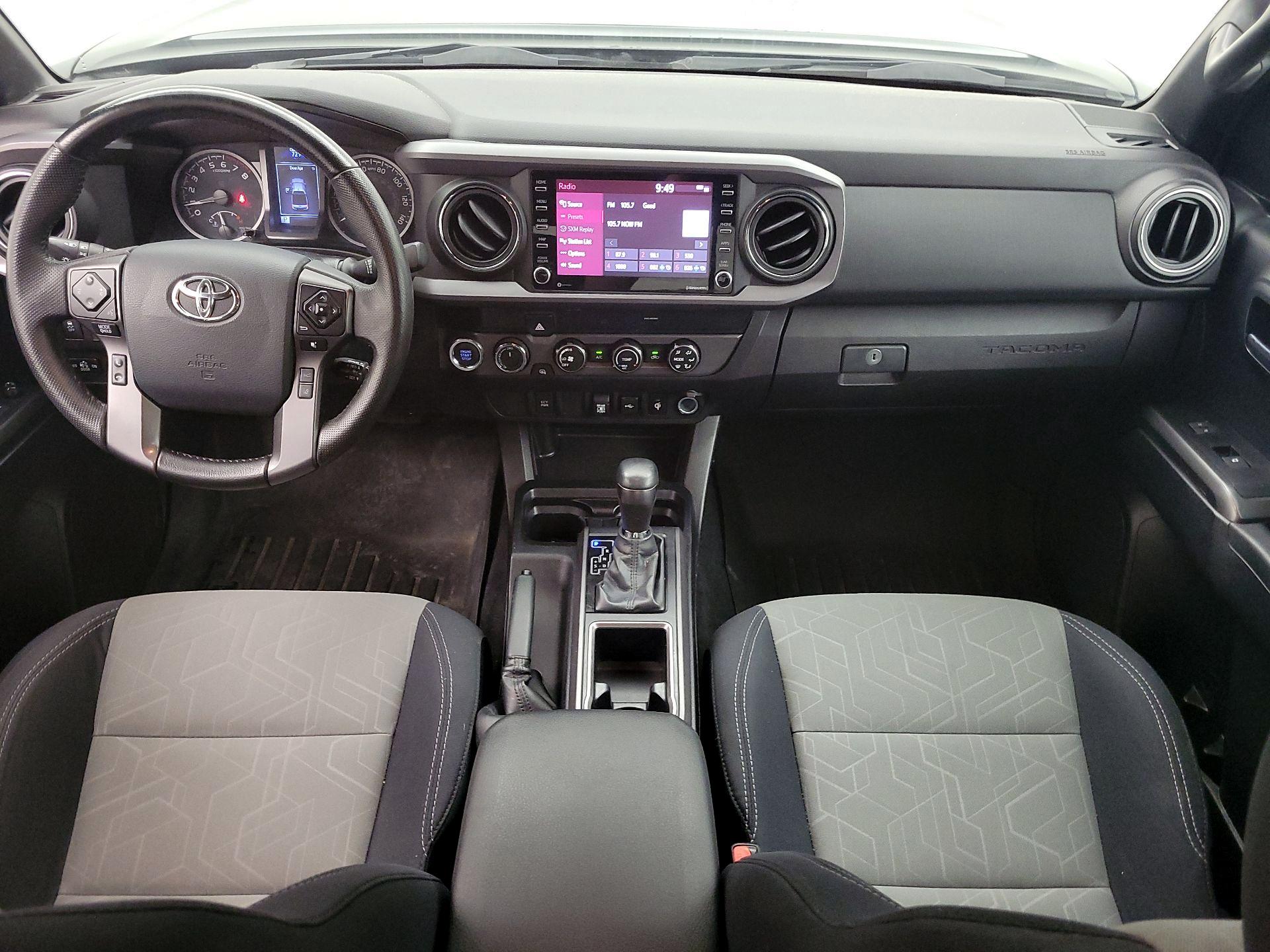 Thumbnail: 2020 Toyota Tacoma - 9