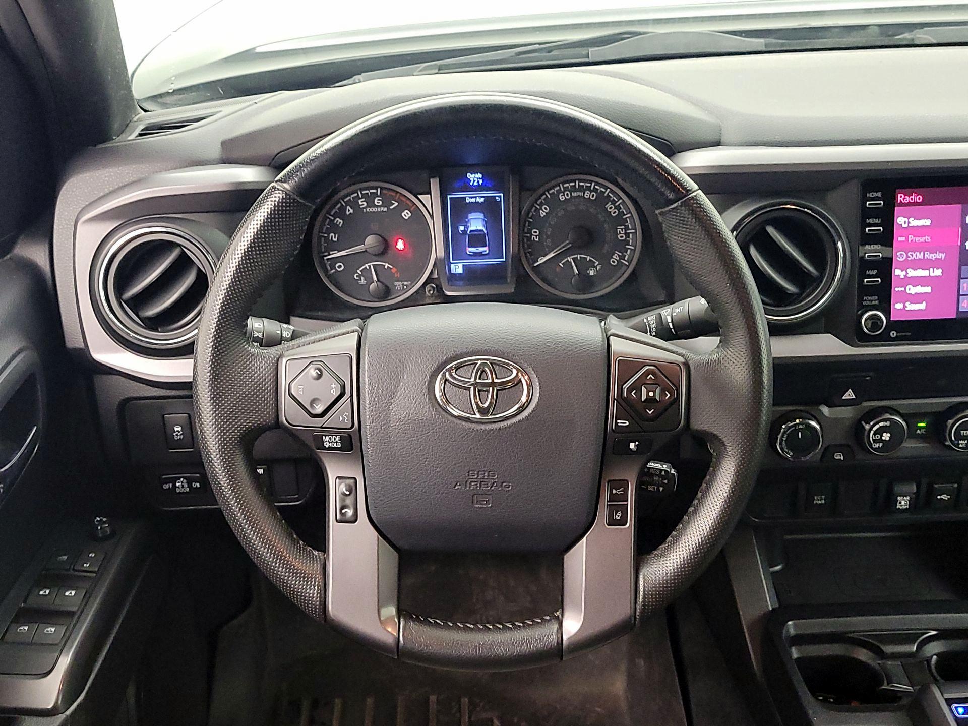Thumbnail: 2020 Toyota Tacoma - 10
