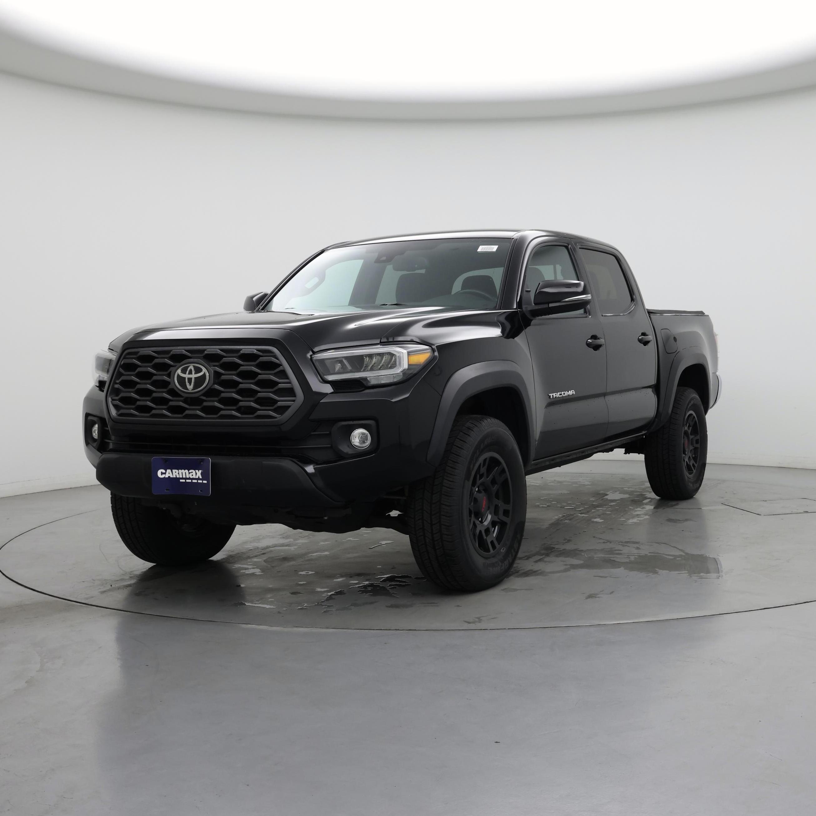 Thumbnail: 2020 Toyota Tacoma - 4