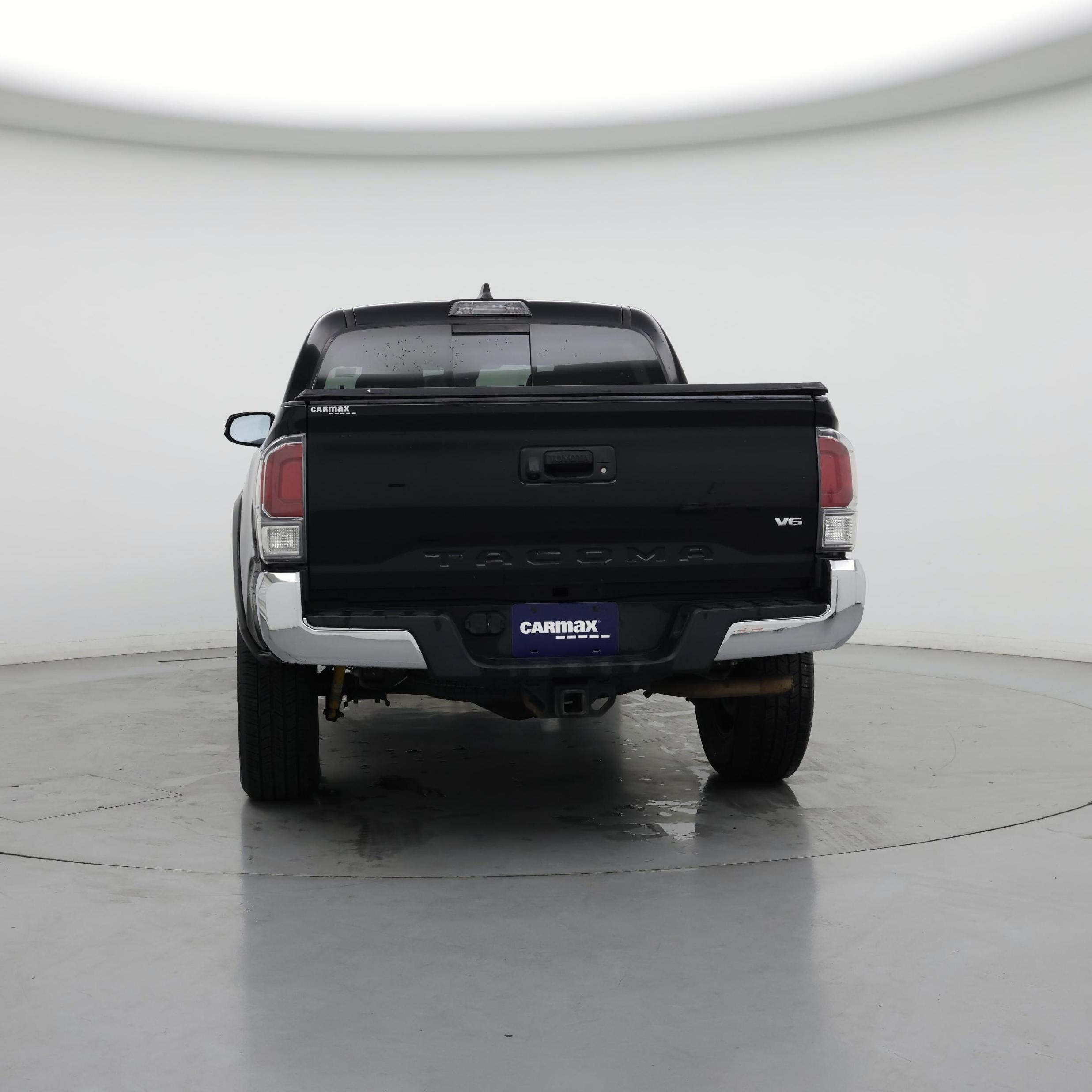 Thumbnail: 2020 Toyota Tacoma - 6