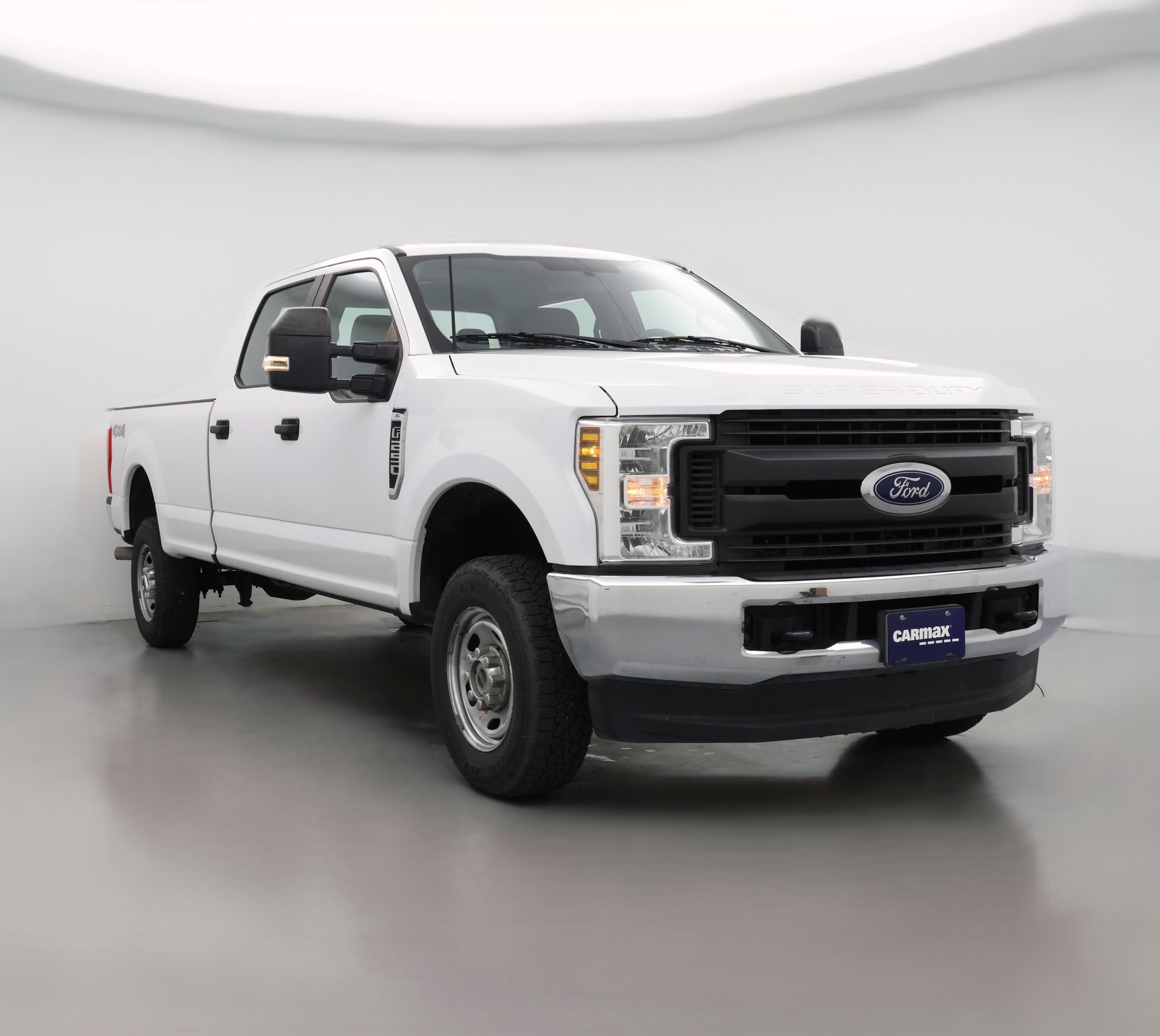 Thumbnail: 2019 Ford F-250 - 1