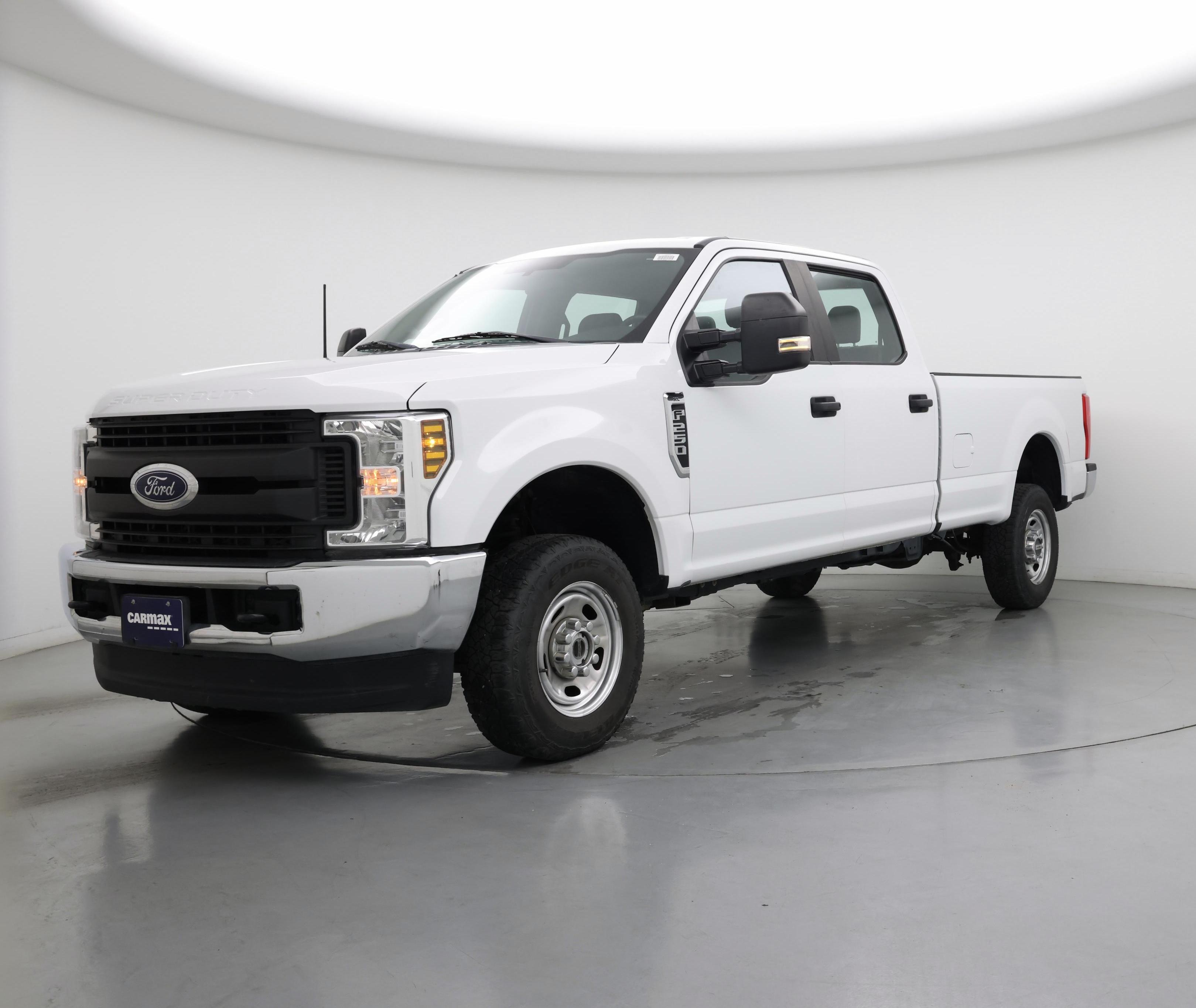 Thumbnail: 2019 Ford F-250 - 4