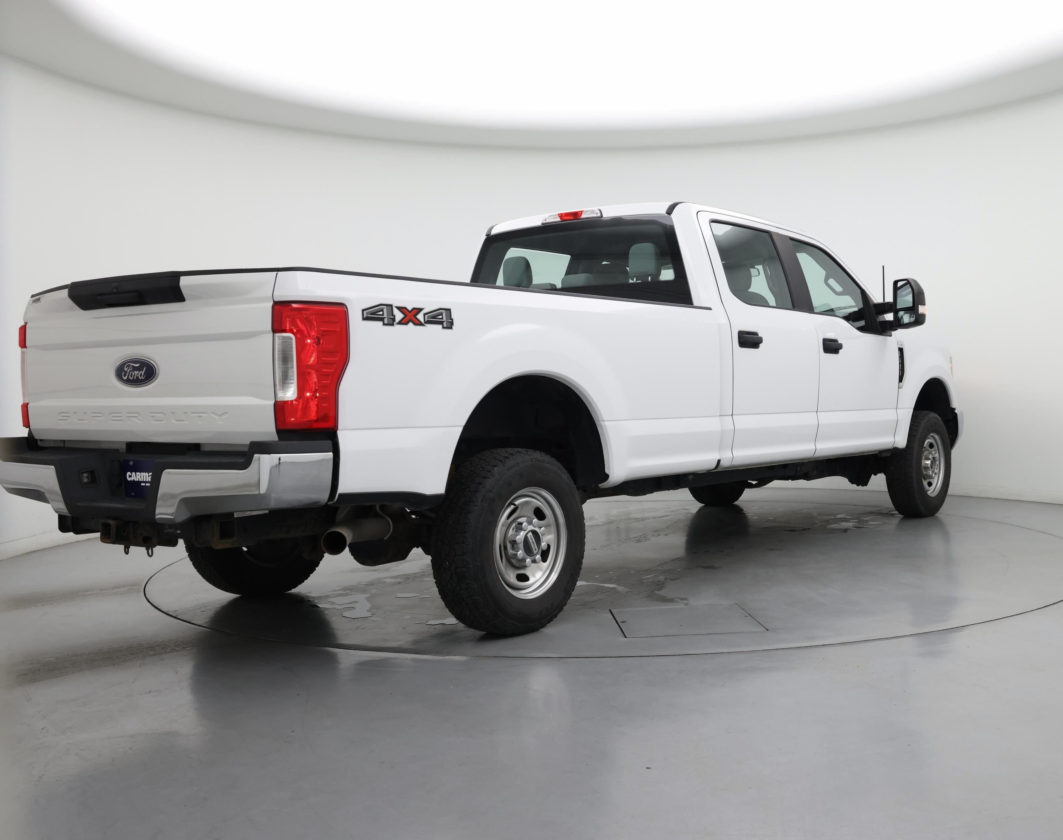 Thumbnail: 2019 Ford F-250 - 8