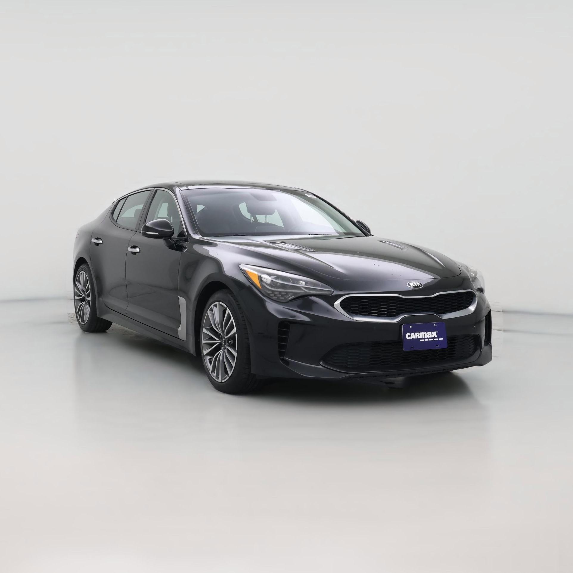 Thumbnail: 2018 Kia Stinger - 1
