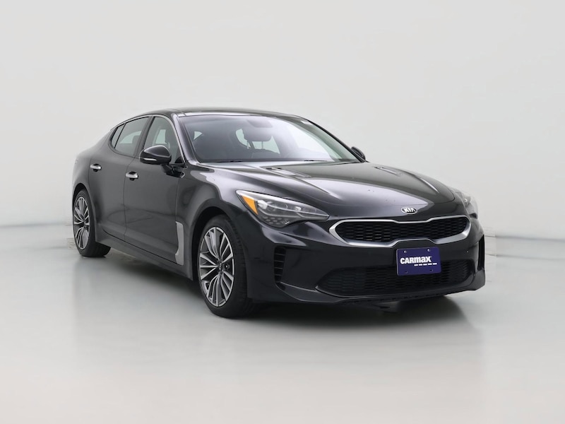 2018 Kia Stinger Premium -
                  Portland, OR
