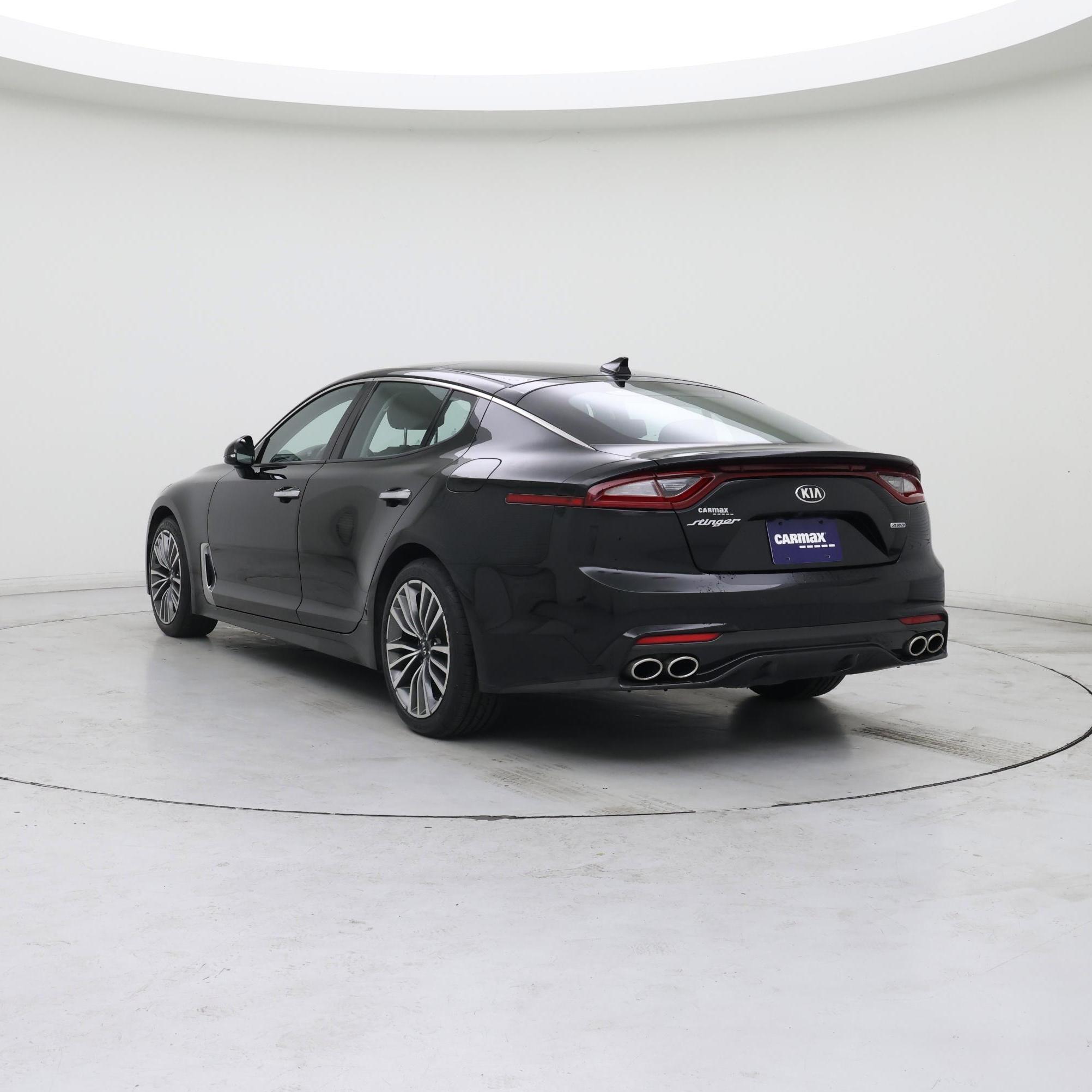 Thumbnail: 2018 Kia Stinger - 2
